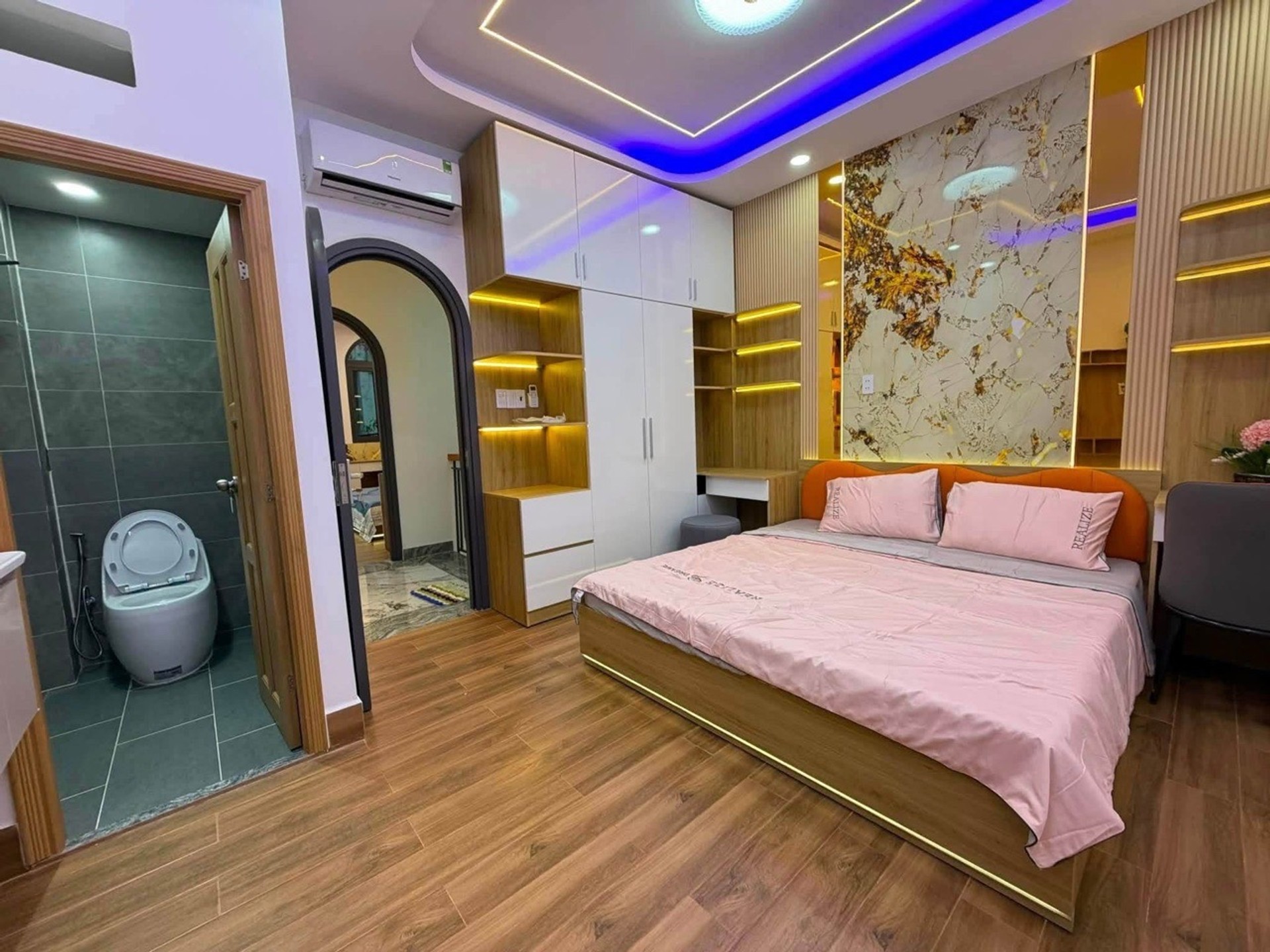 Bán nhà 2 tầng diện tích 43m² tại Tân Bình giá 5.9 tỷ