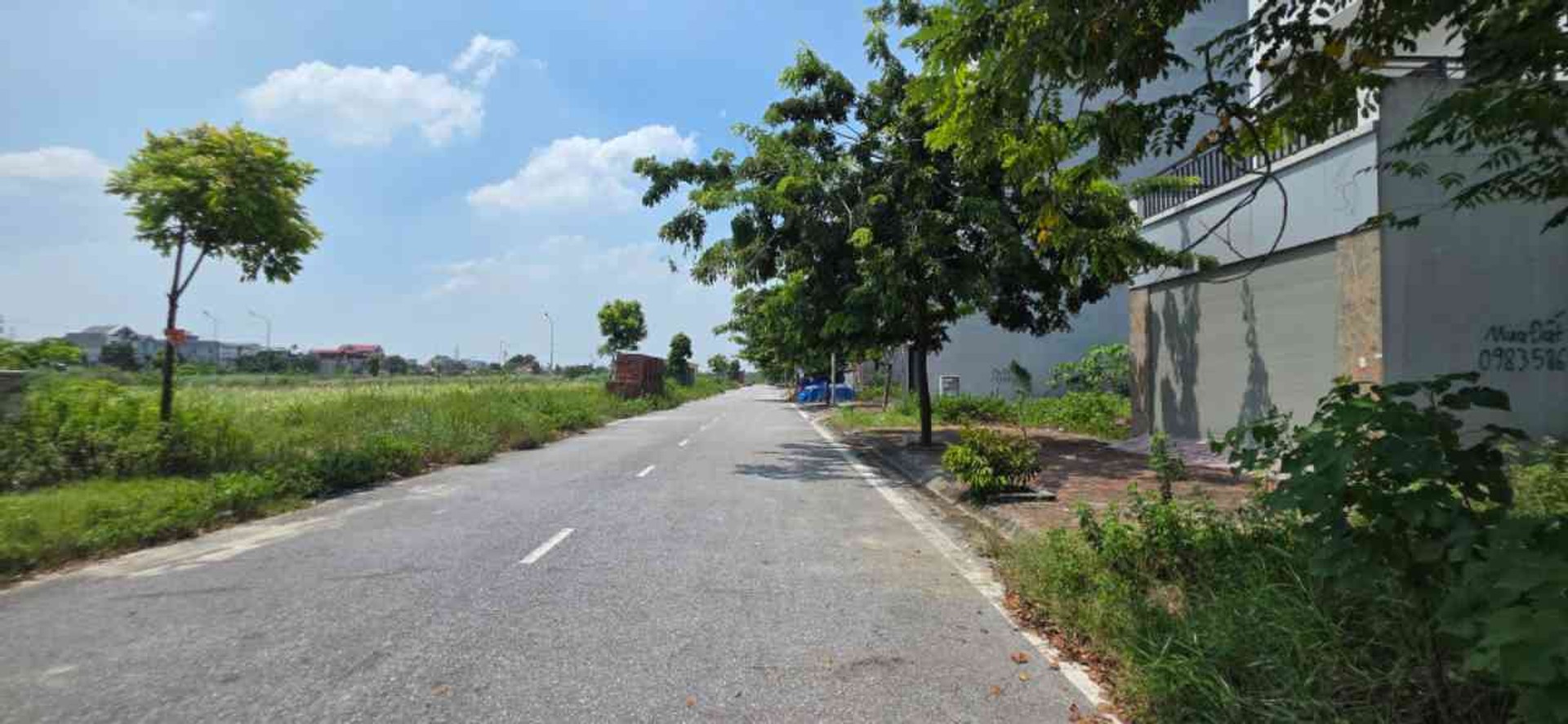 “Chỉ hơn 7 tỷ mà sở hữu gần 100m², mặt tiền 5,5m ngay sát QL38 – anh chị nghĩ vị trí này có đáng để
