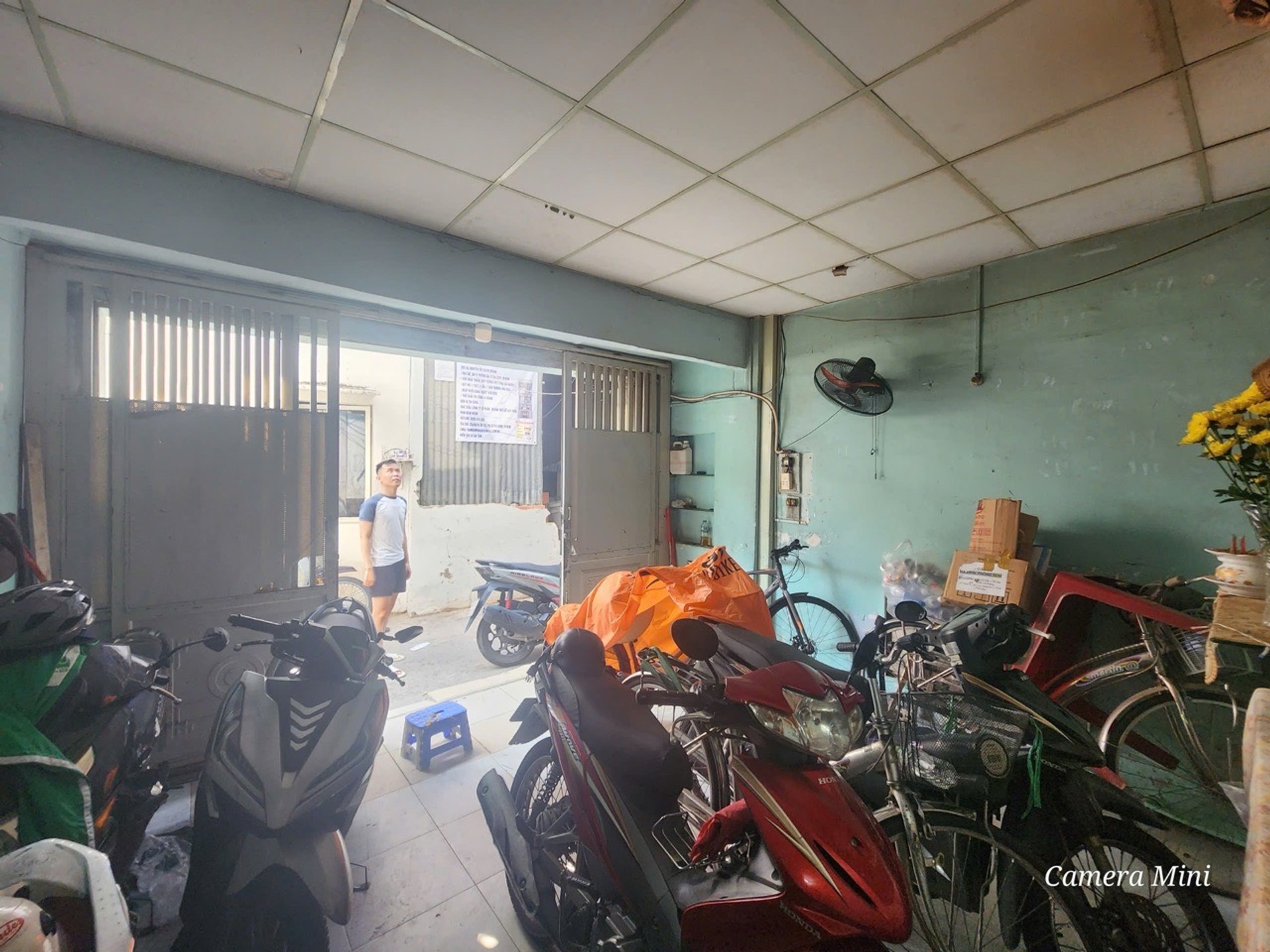 Bán nhà riêng 3 tầng, 53m², phường Gia Định, quận Bình Thạnh, giá 8.5 tỷ