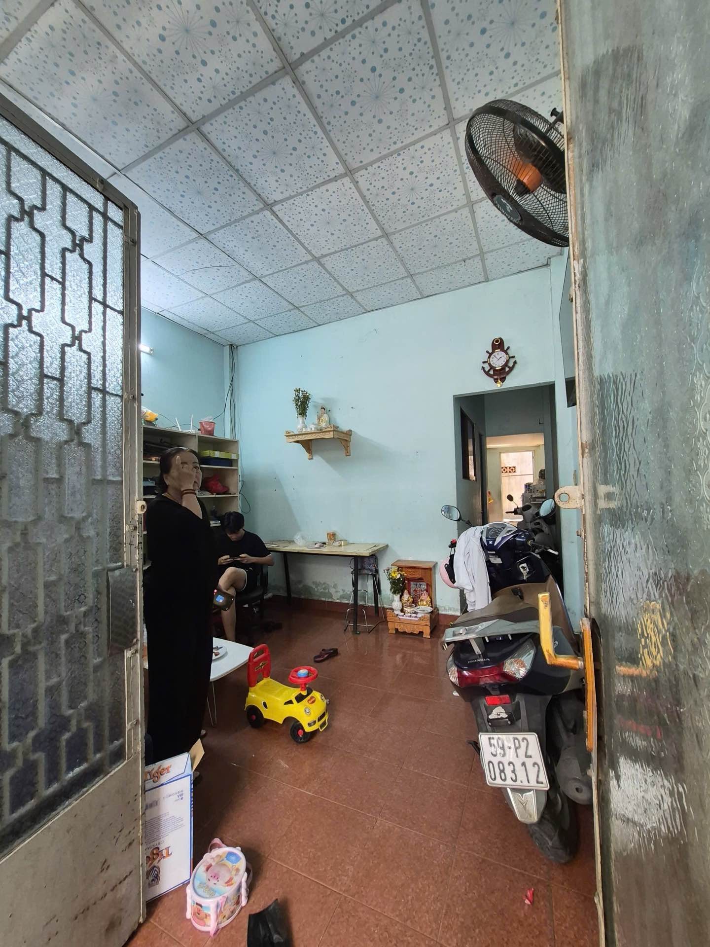 Bán nhà 2 tầng 46m² tại Tân Bình, giá 5.4 tỷ, pháp lý đầy đủ