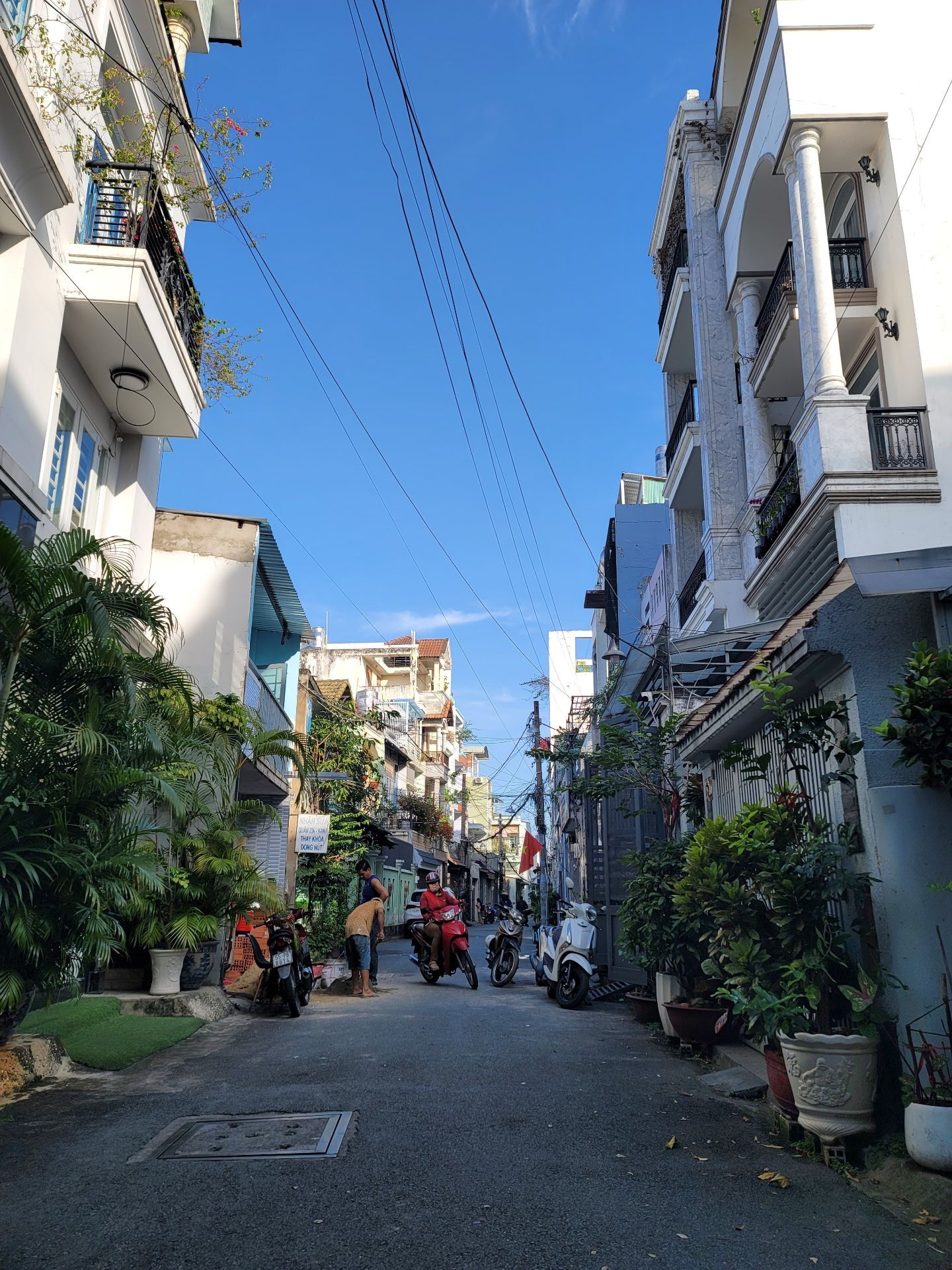 Bán nhà 5 tầng 79.3m2 tại Tân Sơn Bình giá 11 tỷ