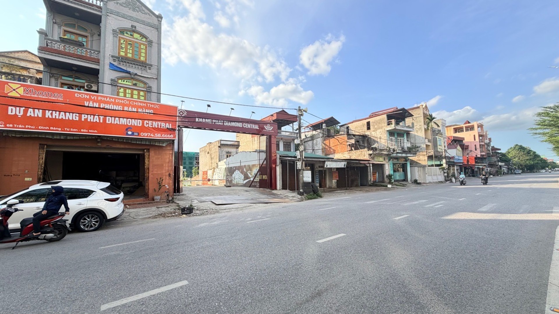 💎 SIÊU PHẨM ĐẤT VIP – Khang Phát Diamond Central, Trần Phú, Từ Sơn, Bắc Ninh 💎