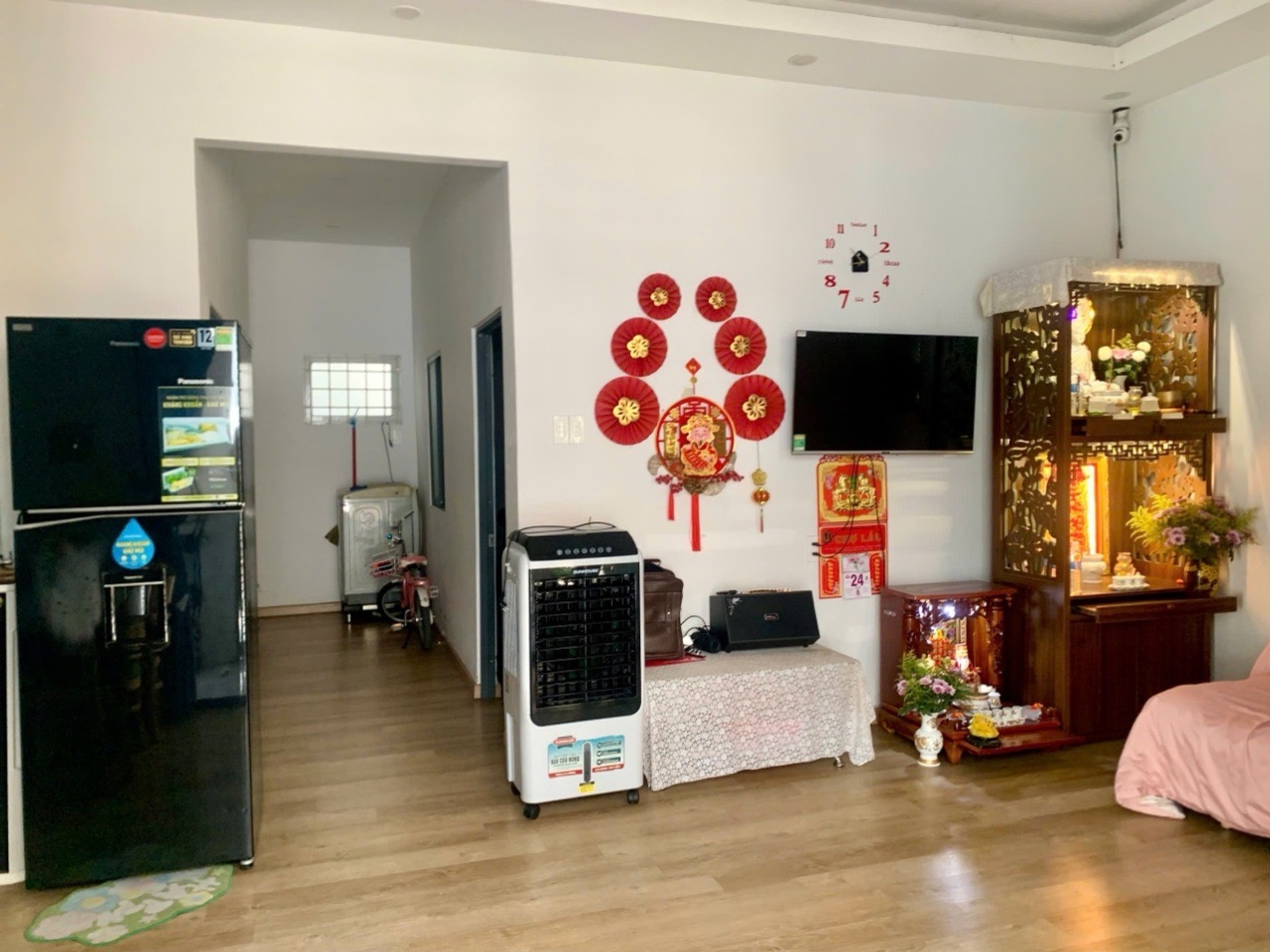 Bán nhà riêng hẻm xe hơi nhỏ tại phường Đặng Văn Bi, diện tích thực 66m2, giá 5,7 tỷ đồng