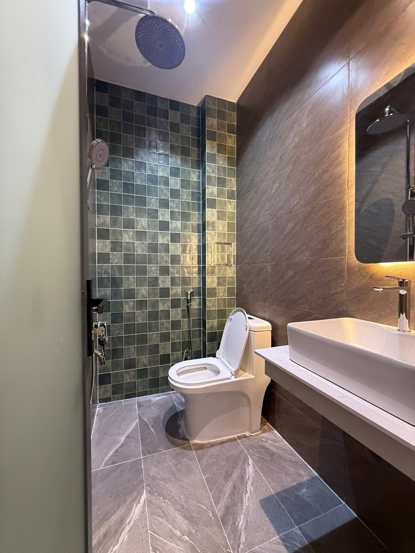 Bán nhà 2 tầng diện tích 35m2 phường 15 quận Tân Bình