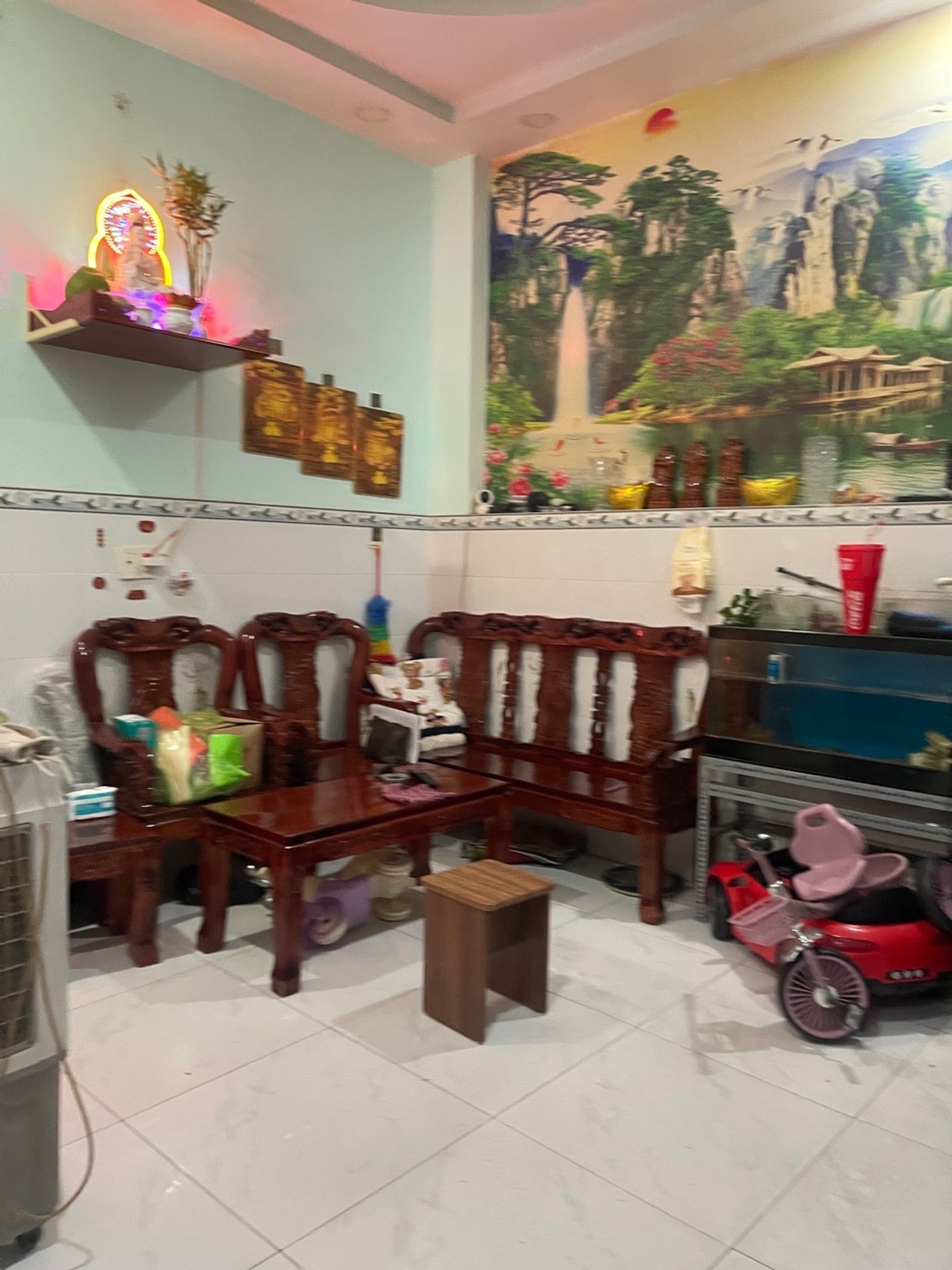 👉TÂN PHÚ $ ĐƯỜNG Tô Hiệu $ 6.5 TL
👉DT:34 M2(8× 4.3)
👉NHÀ BTCT 4 TẦNG BỀ THẾ NGAY CÔNG VIÊN ĐẦM S