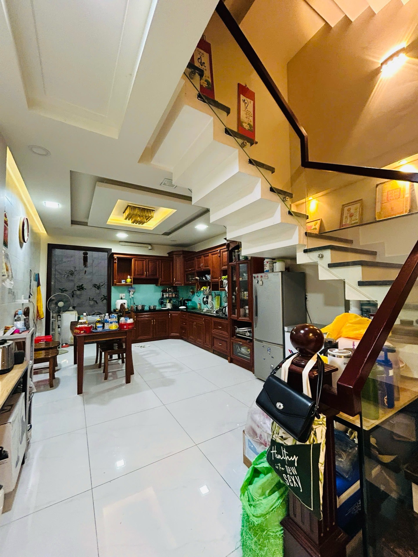 Bán nhà 4 tầng, diện tích 80m2 tại Tân Sơn, HCM giá 11.9 tỷ