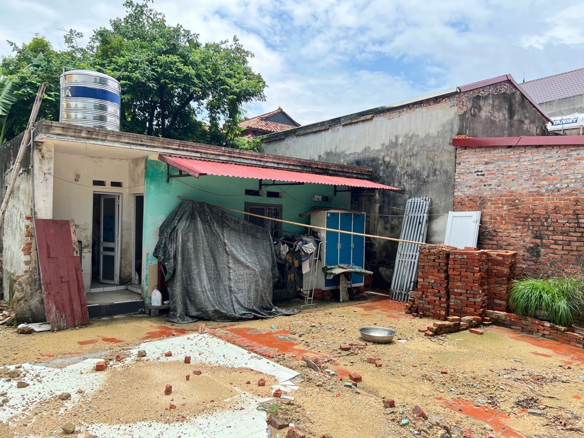 Bán đất thổ cư xã Thái Phù, Sóc Sơn, Hà Nội, diện tích 120m2, pháp lý rõ ràng