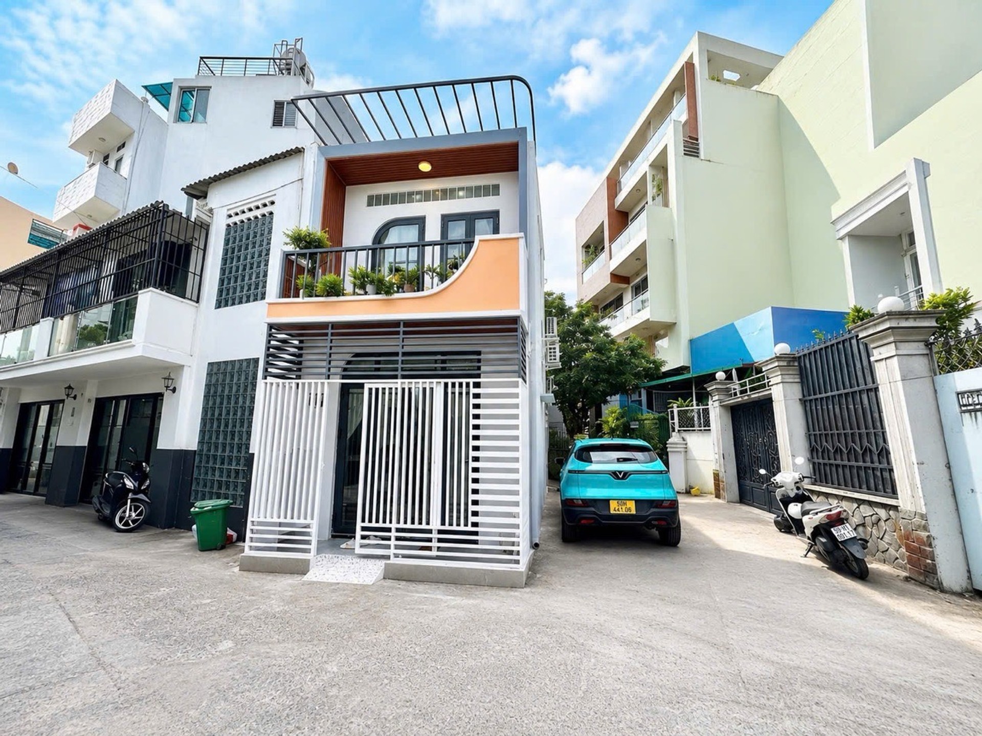 Bán nhà 2 tầng đường Nguyễn Văn Đậu, giá 4,99 tỷ