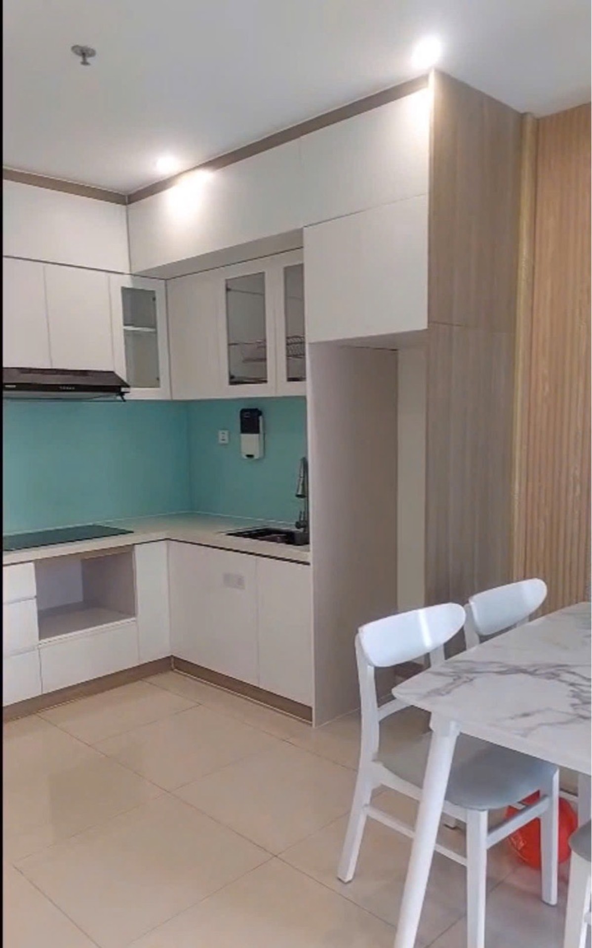 Sống Tiện Nghi Tại Căn Hộ 1PN Vinhomes Grand Park Tầng 9