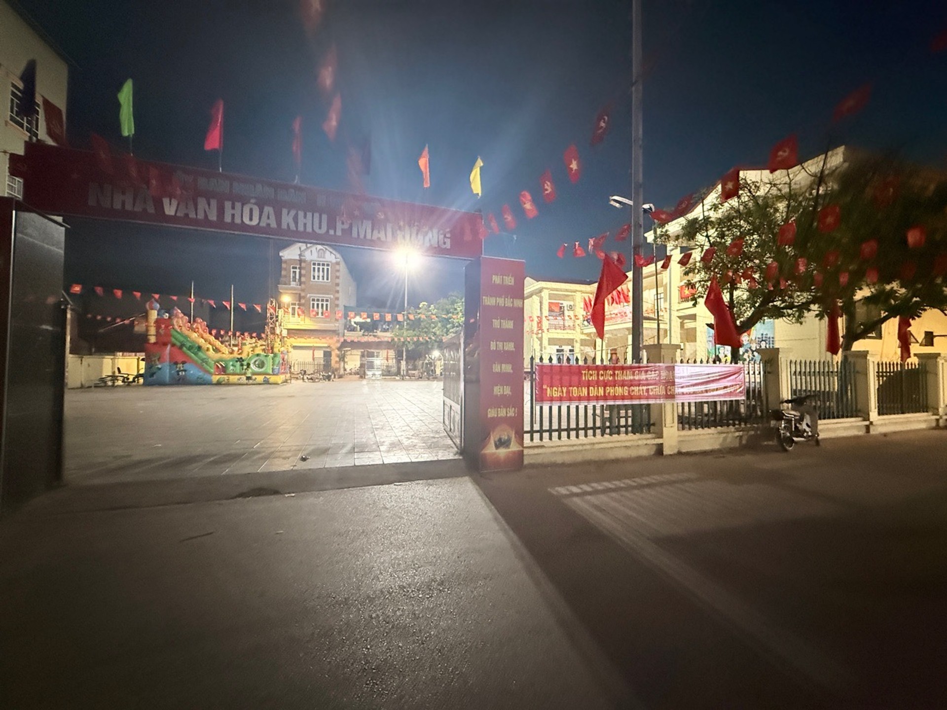 Cần tiền Bán đất thổ cư 58m² gấp giá f0 gần nhà văn hóa Thôn Mai Động, thuận tiện di chuyển