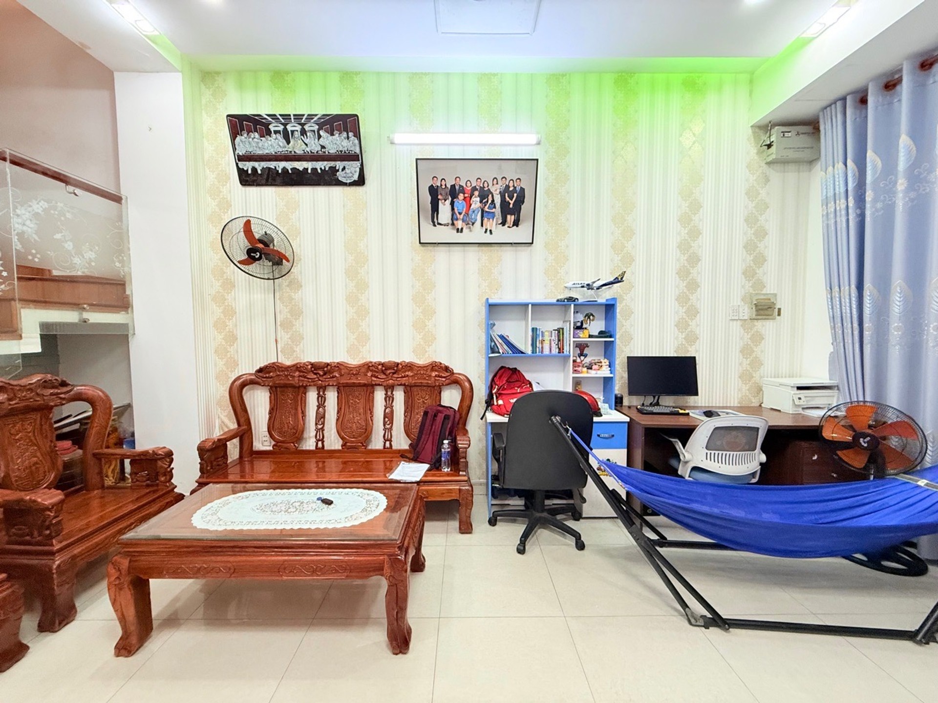 Bán nhà 3 tầng 64m2 tại Bình Hưng Hòa A, hẻm xe tải, chỉ 6 tỷ