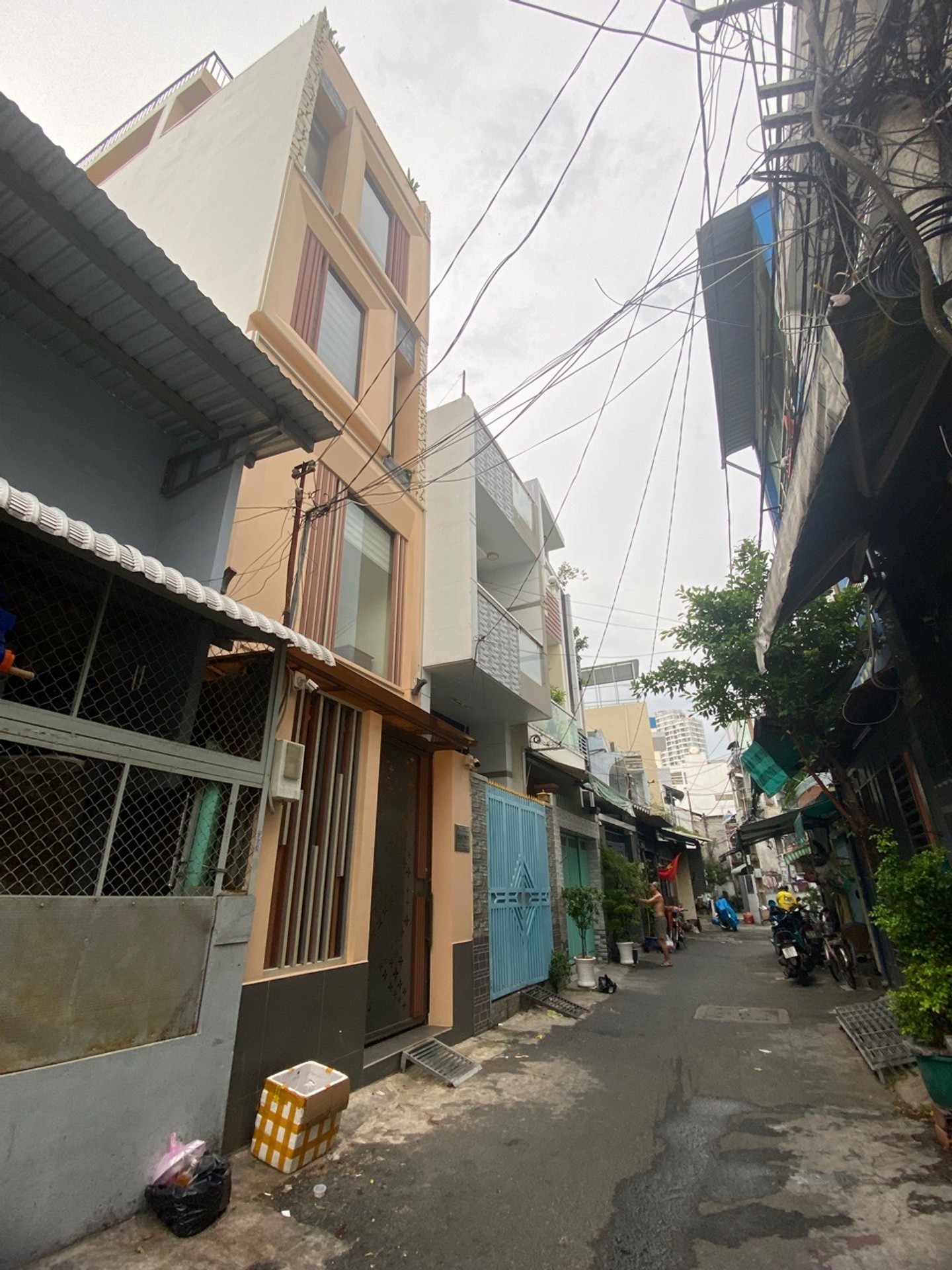 Bán nhà riêng Quận 6, diện tích 79m2, giá 9.5 tỷ
