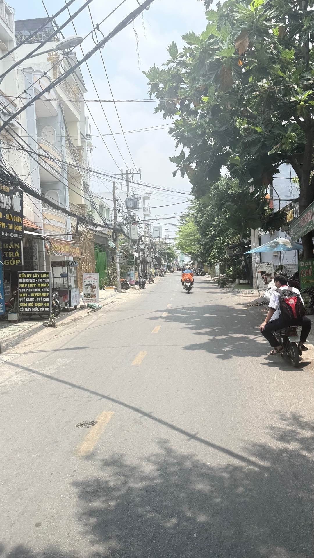 Nhà mặt phố siêu đẹp ngay Gò Xoài, giá siêu hời
