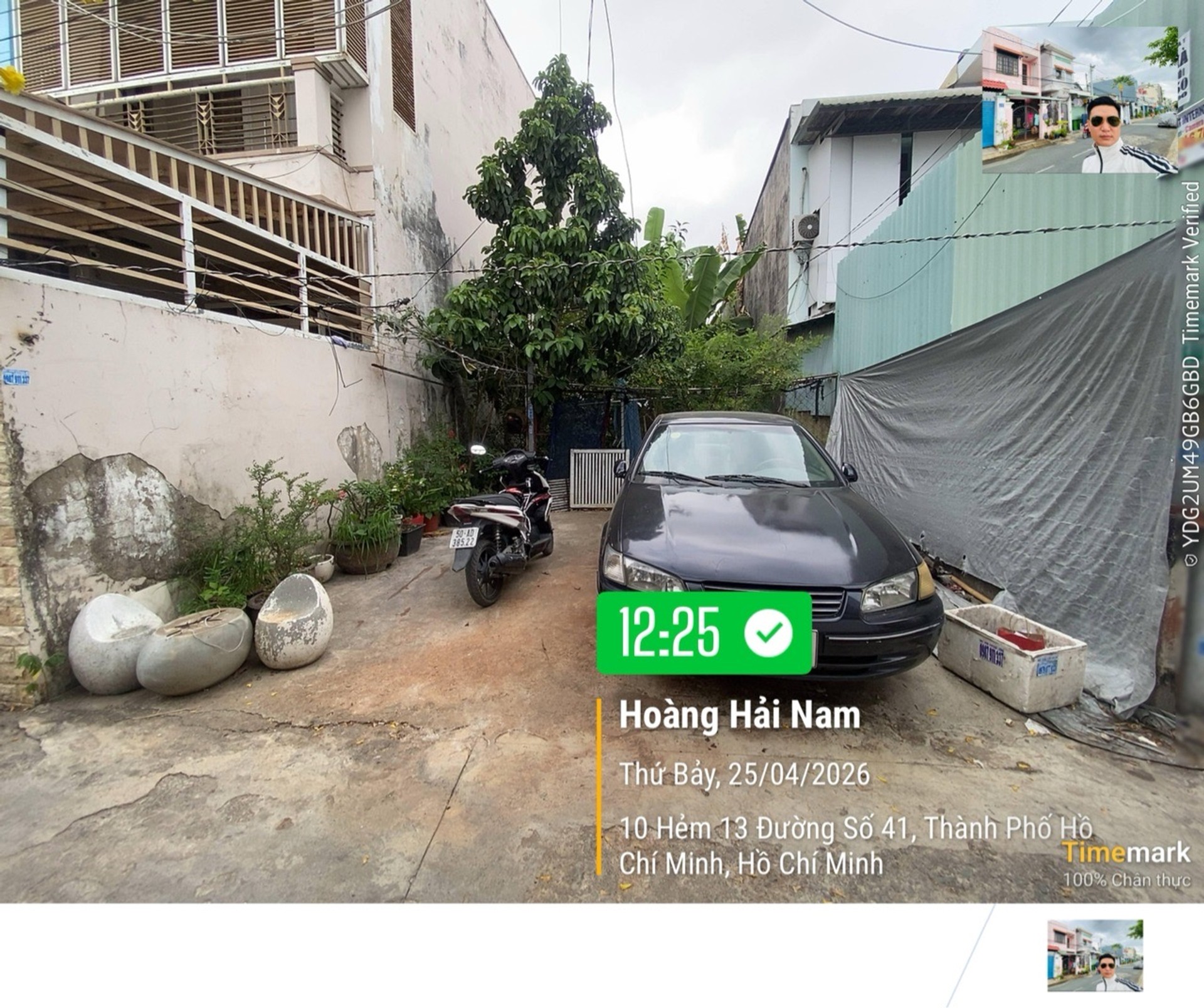 Đất Linh Đông Sát Khu Trung Tâm, Ngang Rộng 5.5m, Giá Tốt