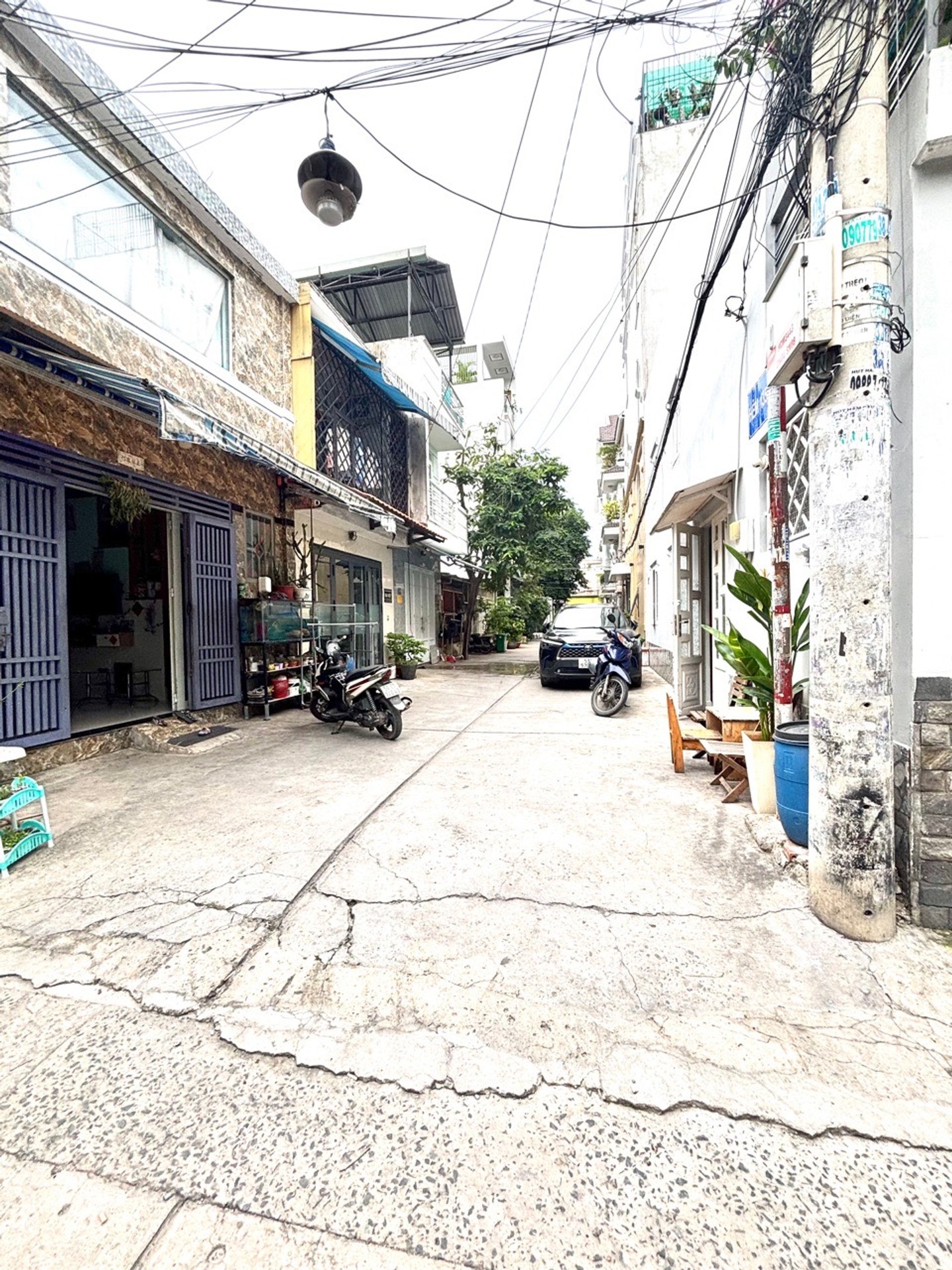 BÁN NHÀ GÒ XOÀI – 50M² – HẺM 5M – GIÁ CHỈ 5.8 TỶ