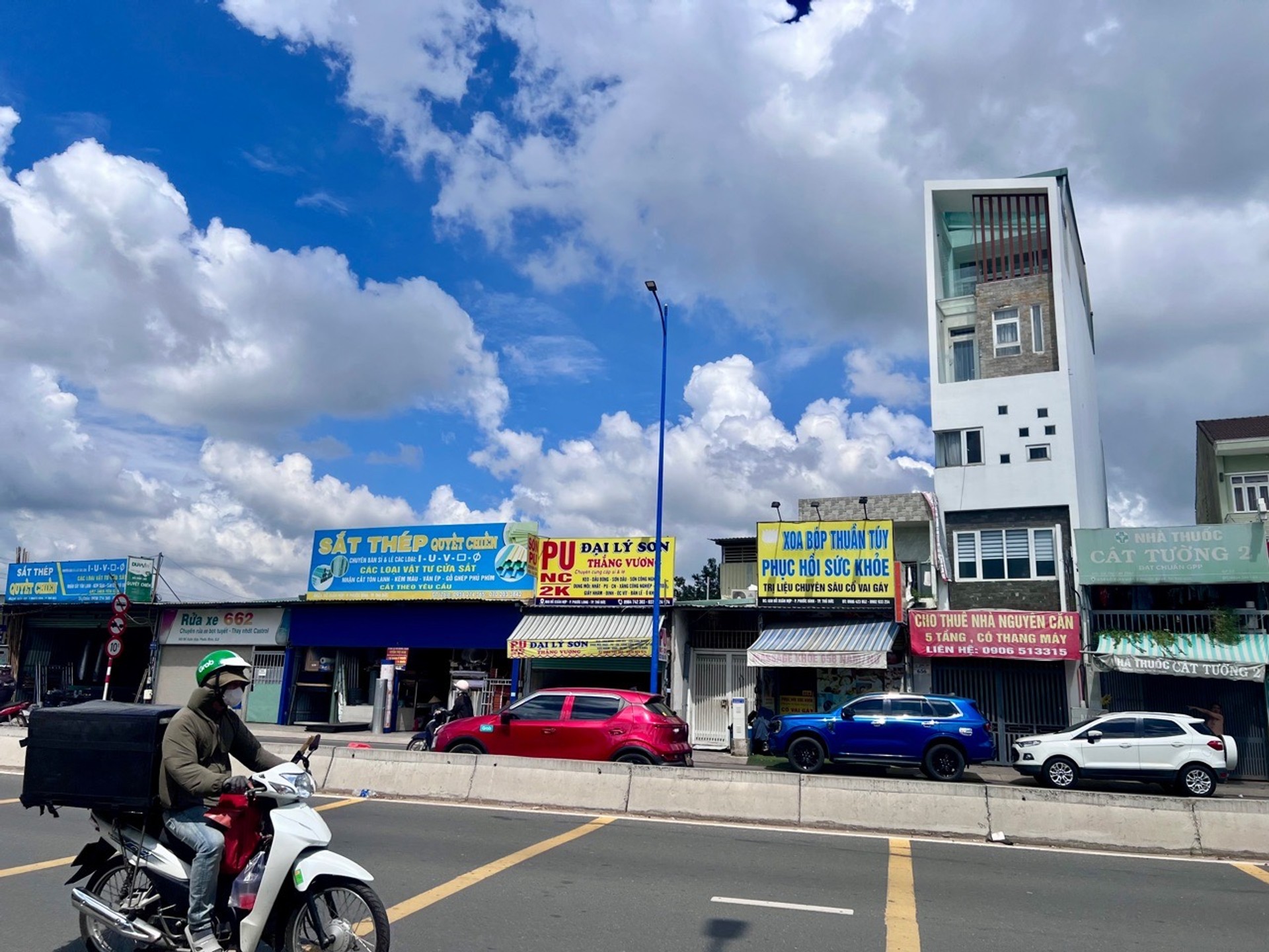 Nhà mặt phố Đỗ Xuân Hợp - Cơ hội đầu tư đỉnh tại Phước Long