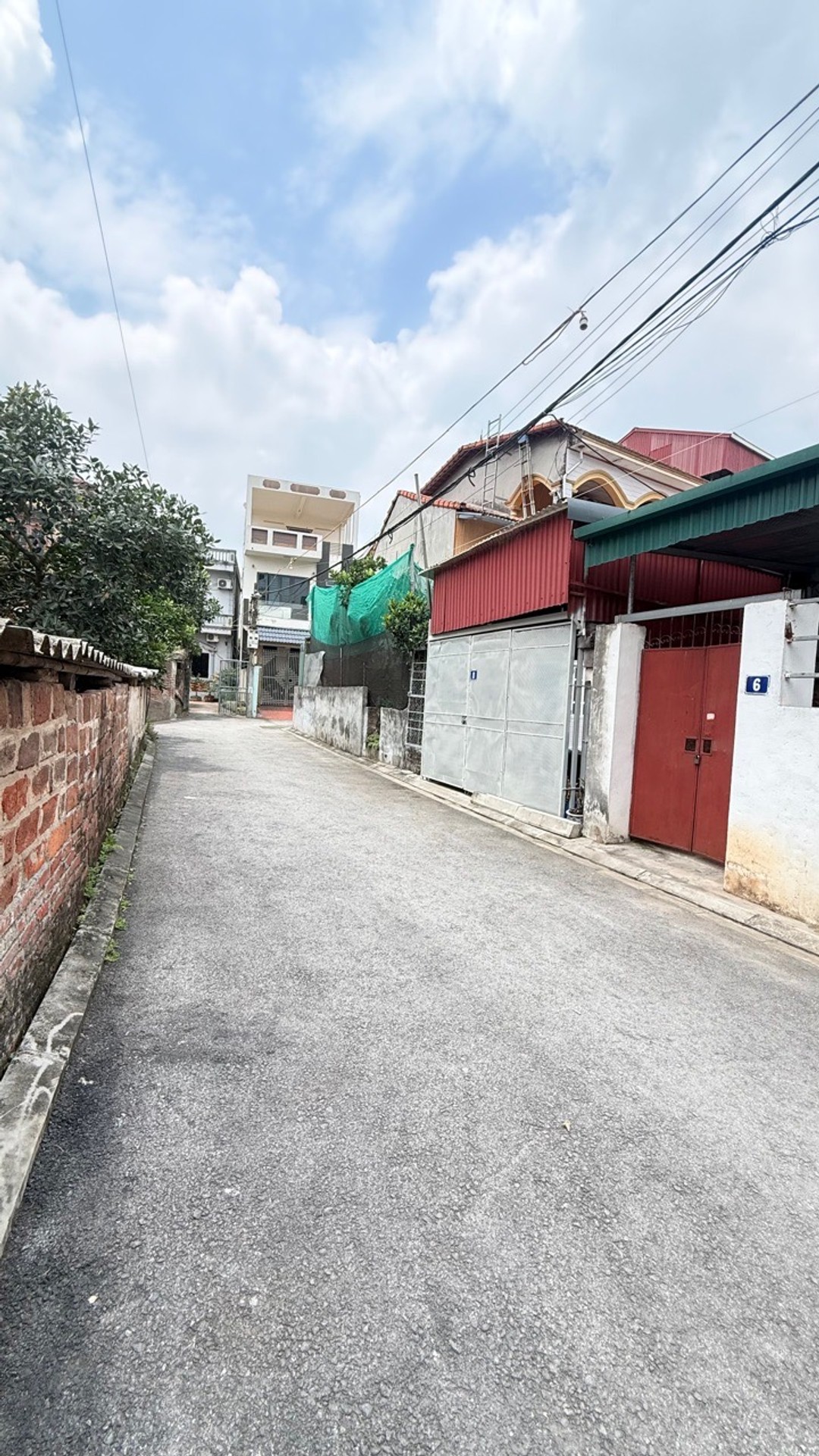 Bán nhà riêng 72m² tại xã Đa Tốn, mặt tiền 5.5m, ô tô đỗ cửa,