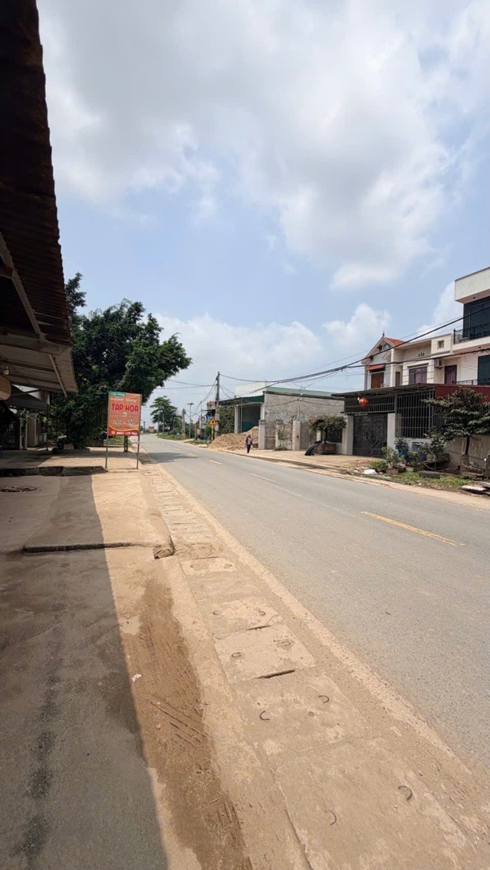 Nếu bạn có trên 2 tỷ đừng quan tâm bài viết này! 100m Đông Tảo chỉ 1,x tỷ!