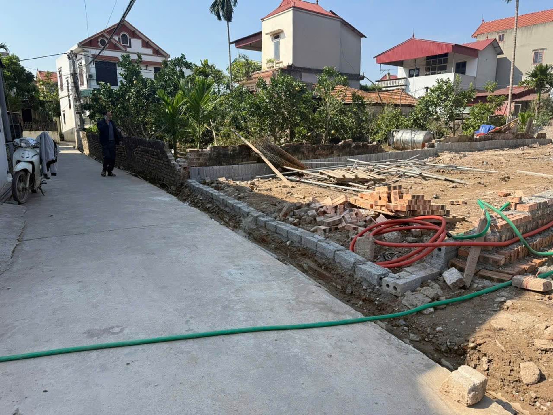 Đất nền Phi Liệt view hồ - ô tô 7 chỗ vào tận nơi