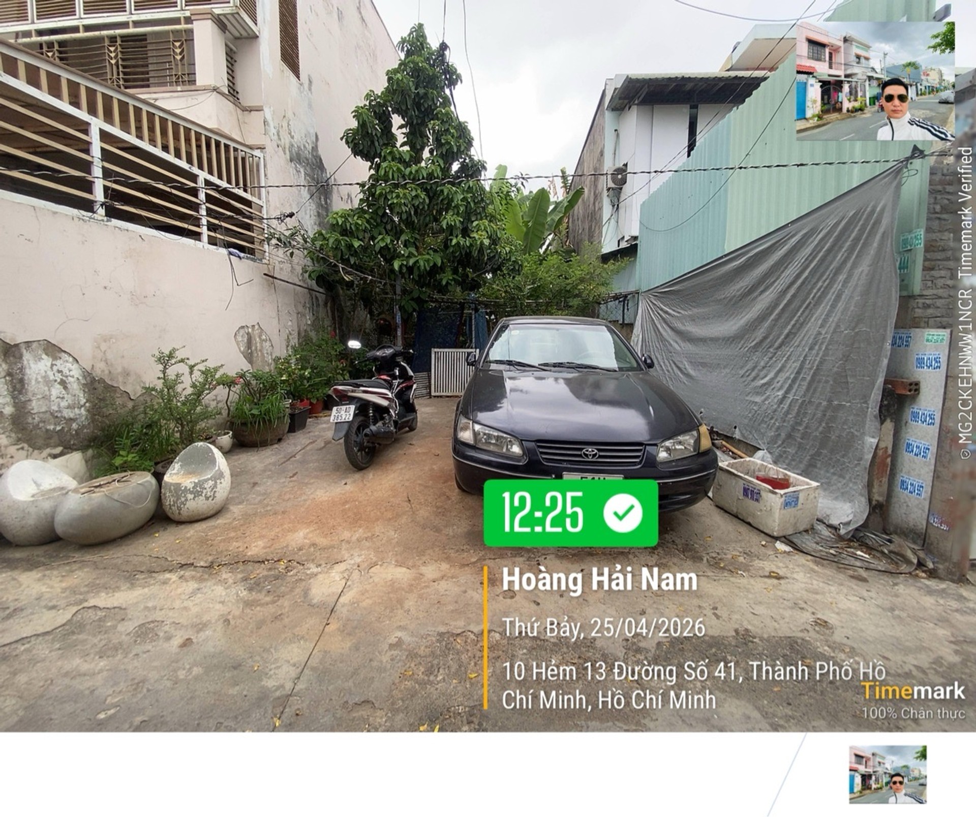 Bán đất phường Linh Đông, Thủ Đức, diện tích 123m2, mặt tiền 5.5m, pháp lý cơ sở