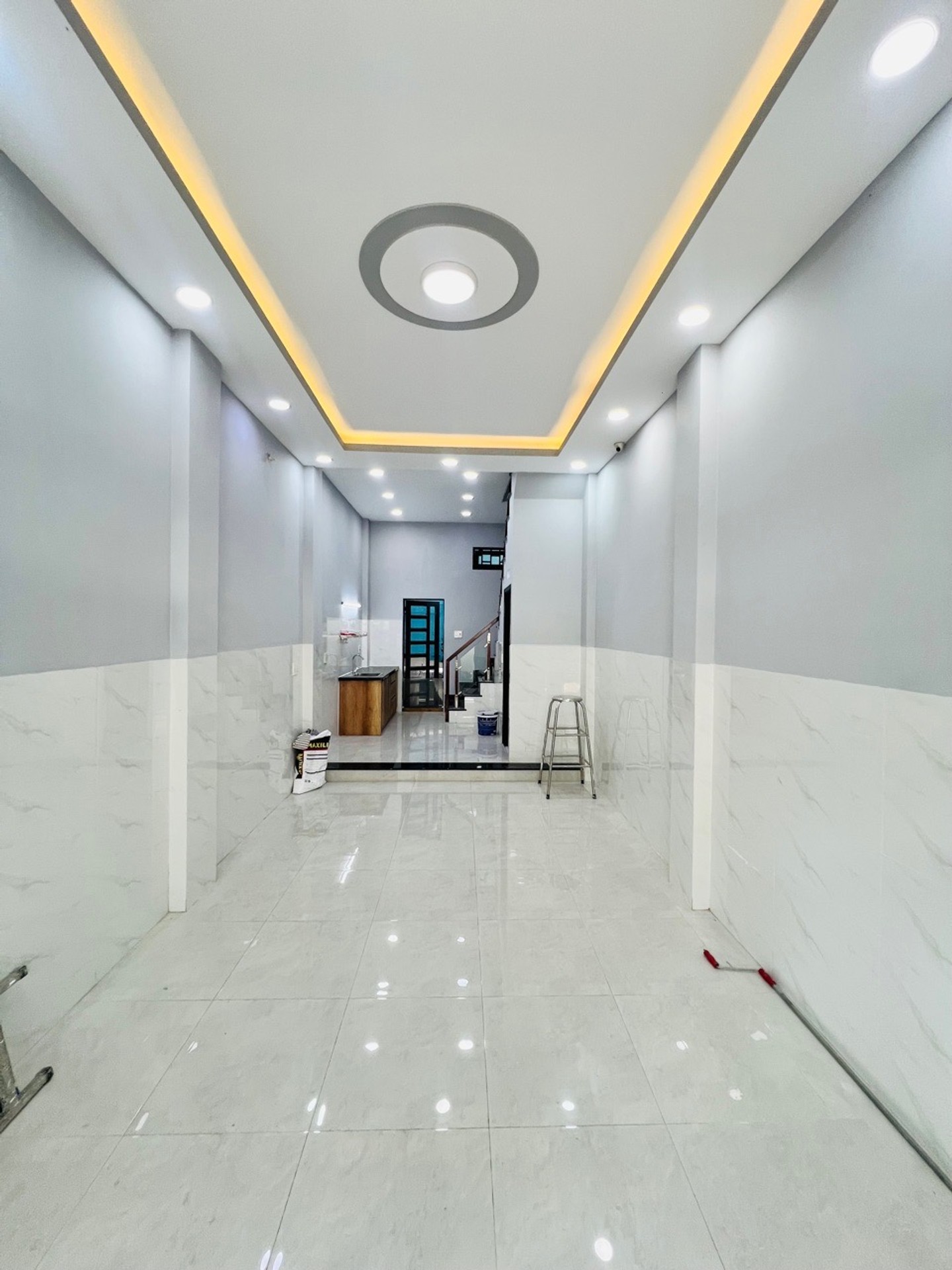 🌷B.án Nh.à MẶT TIỀN HẺM 8m Q.11 gần cầu vượt Cây Gõ - DT: 34m2 - 2 tầng - 2PN 2WC - chỉ nhỉnh 6 tỉ