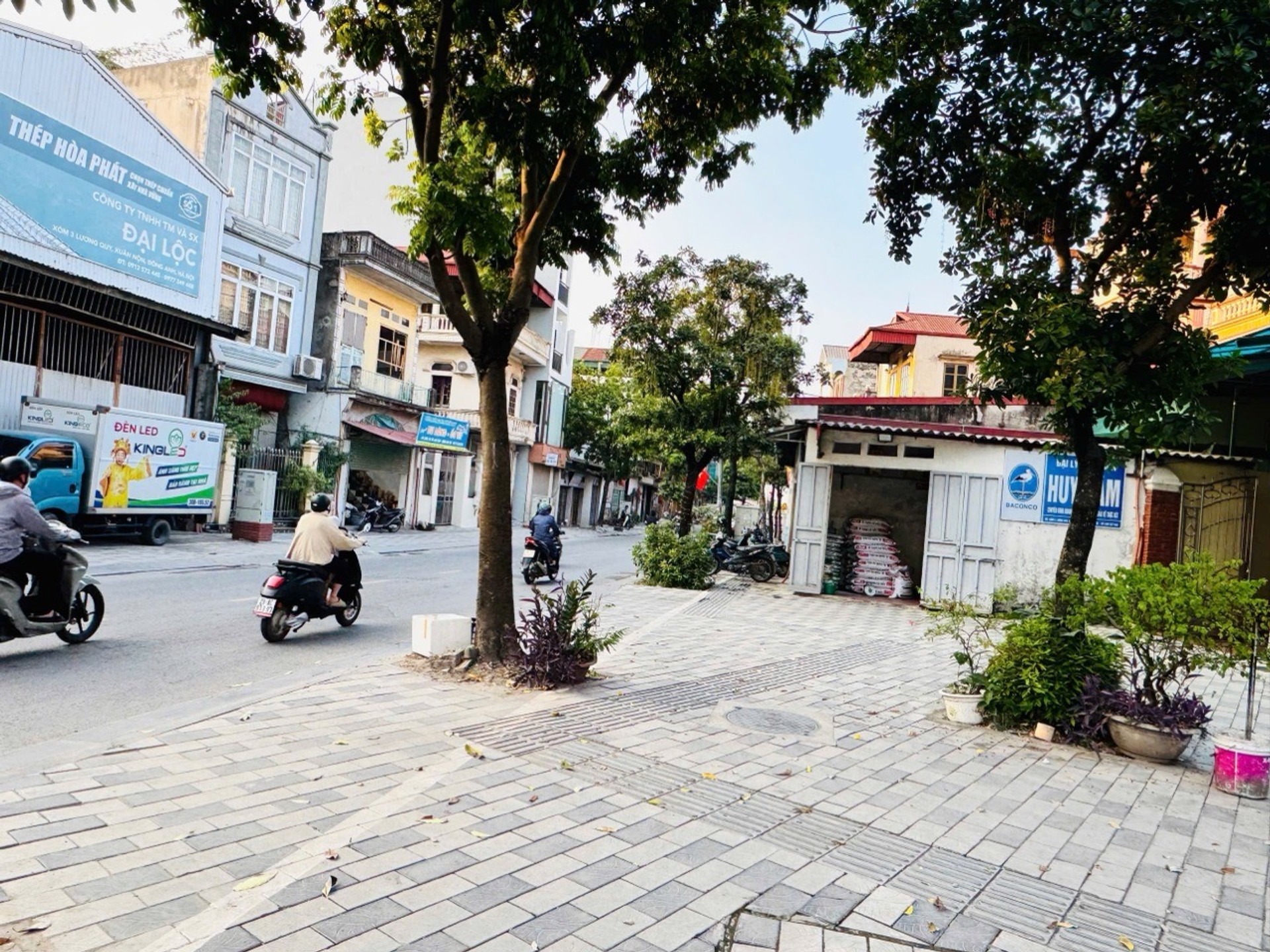 Cơ Hội Vàng Sở Hữu Đất Mặt Tiền Trục Chính Kinh Doanh Tại Trung Tâm