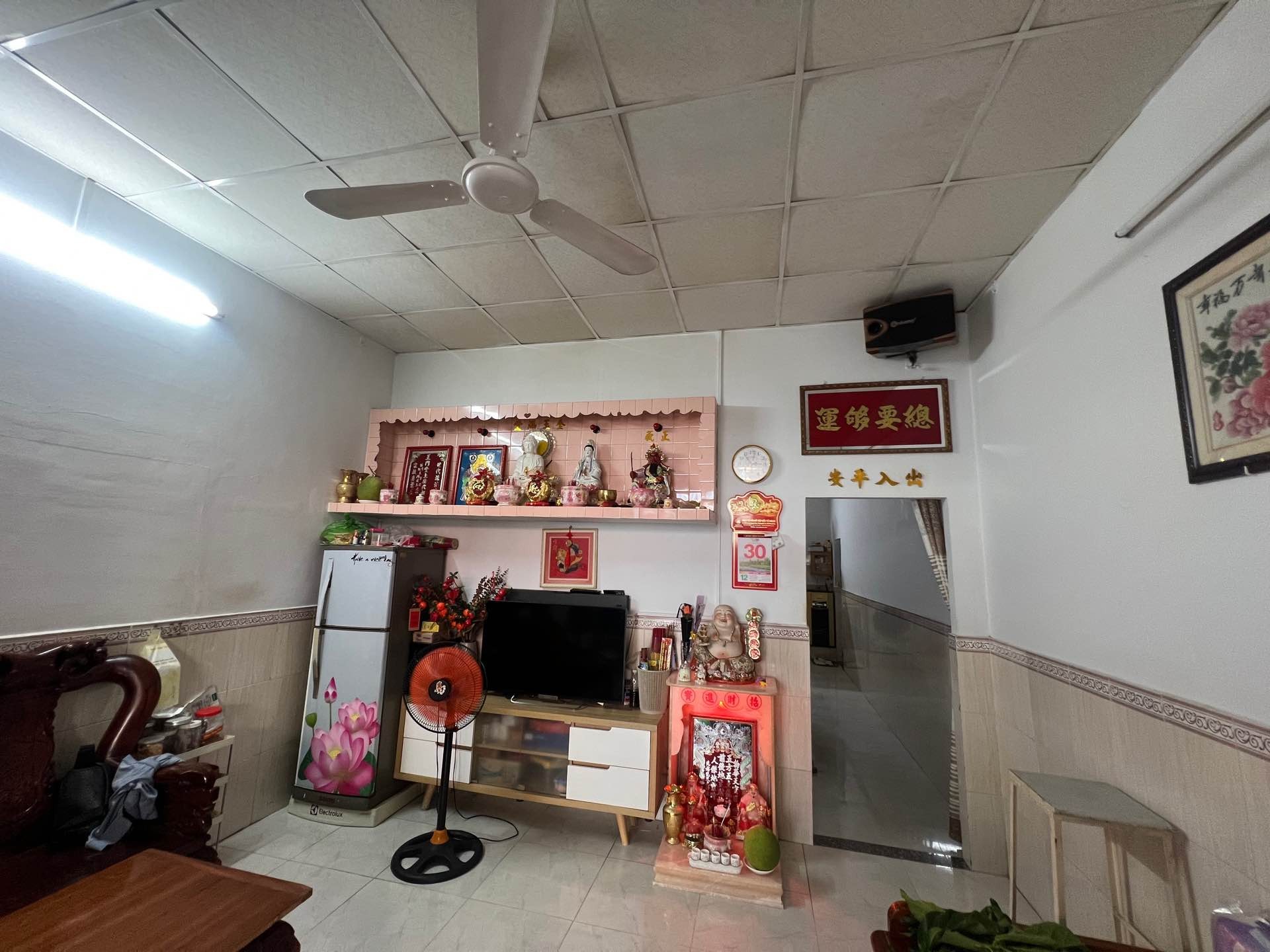 Bán nhà riêng 2 tầng diện tích 75m2 giá 5 tỷ tại phường Trường Thọ, Thủ Đức