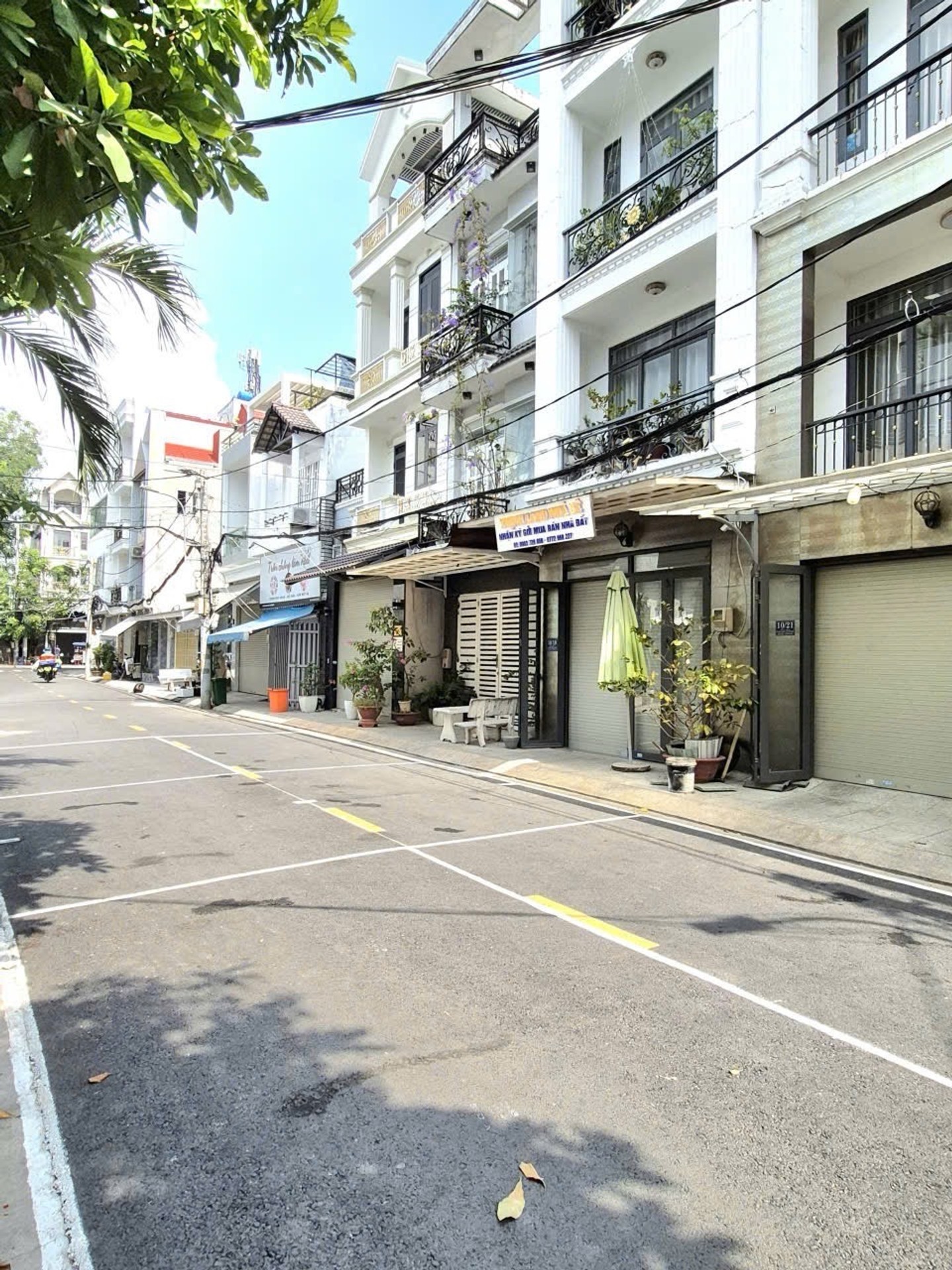 Bán nhà riêng 5 tầng tại Huỳnh Thị Đồng, mặt tiền 4m, đường ô tô 6m