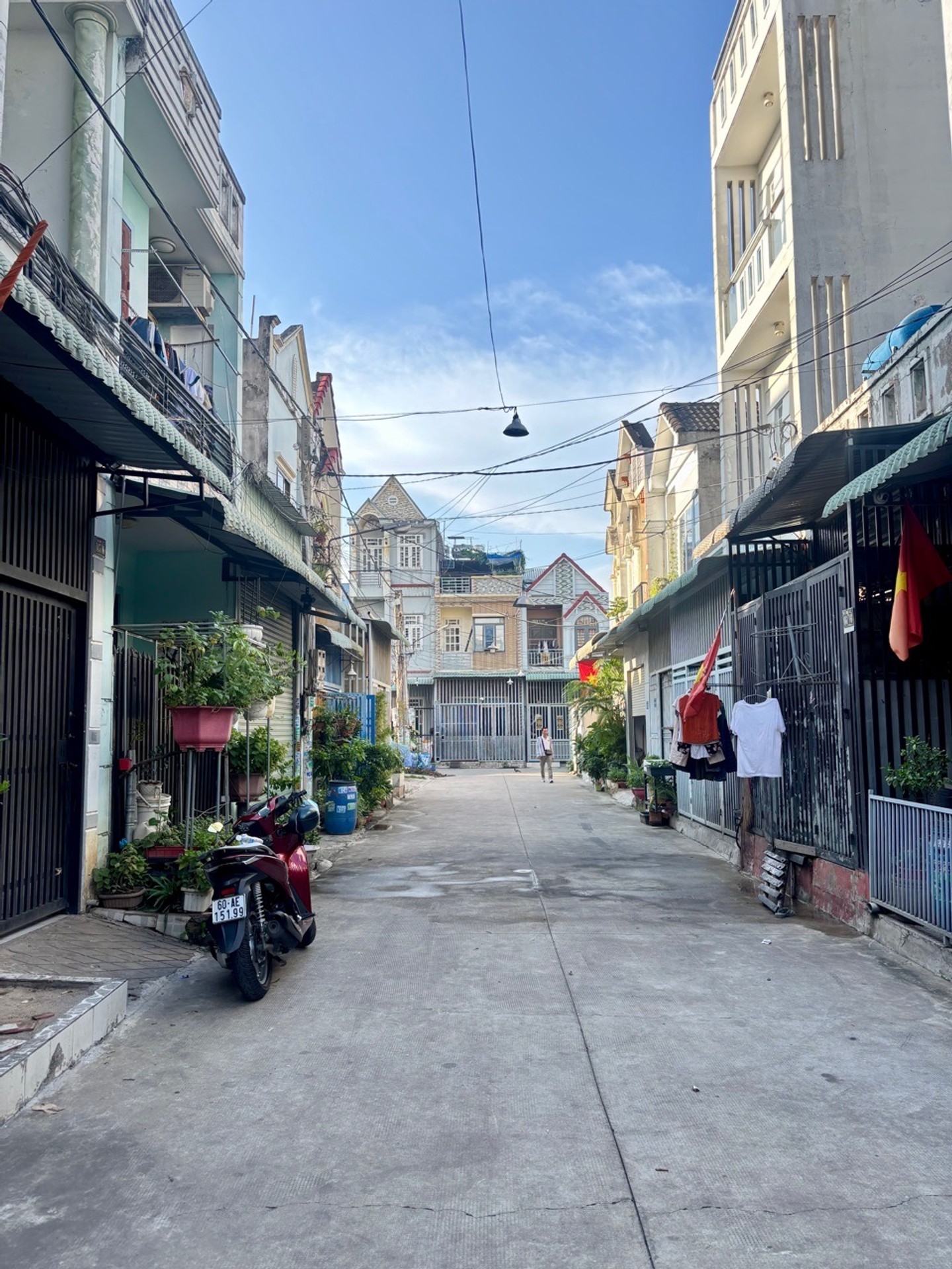THUẬN AN BÌNH DƯƠNG CŨ 🔥 NHÀ NHỎ TIỀN DỄ CHỐT 👉 46M2 x 2 TẦNG ✅ NHỈNH 3 TỶ