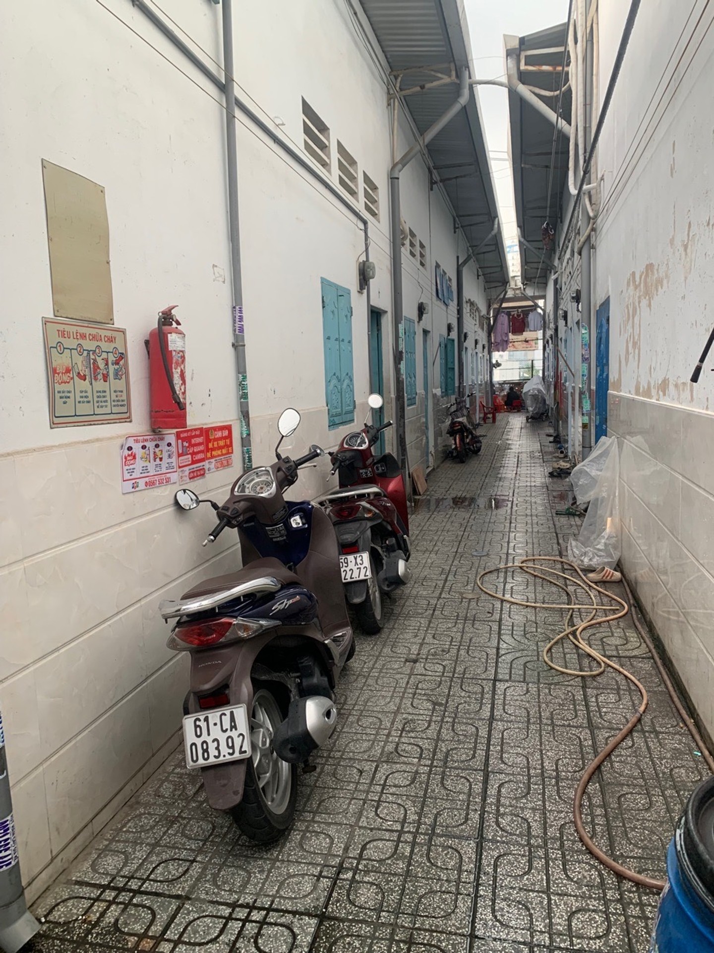 Nhà 2 Tầng Kèm Kiot & 13 Phòng Trọ Thu Nhập Lên Tới 30 Tr/Tháng