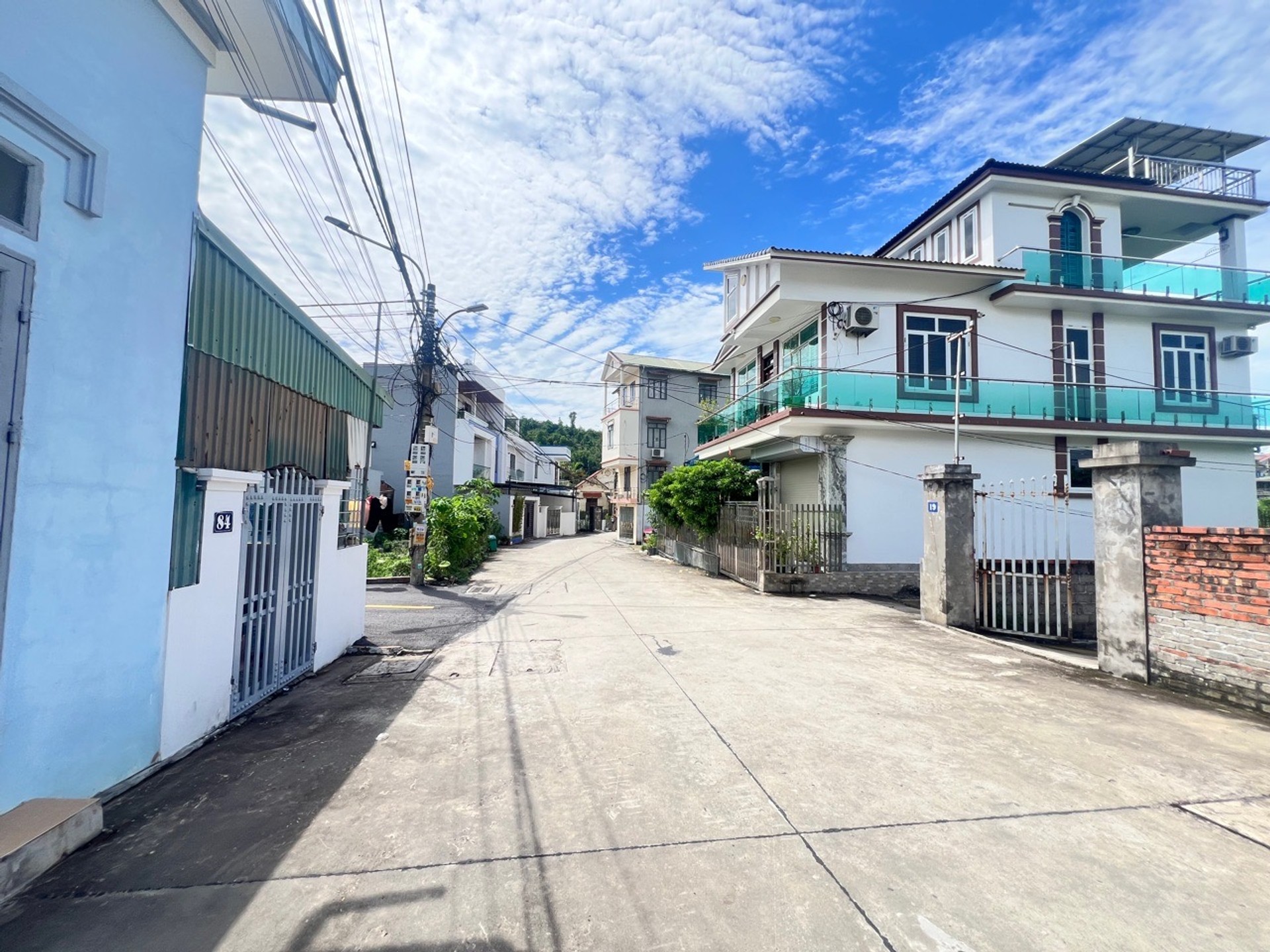 Bán đất lô góc 2 mặt tiền diện tích 99,5m² tại phường Hà Lầm, TP. Hạ Long
