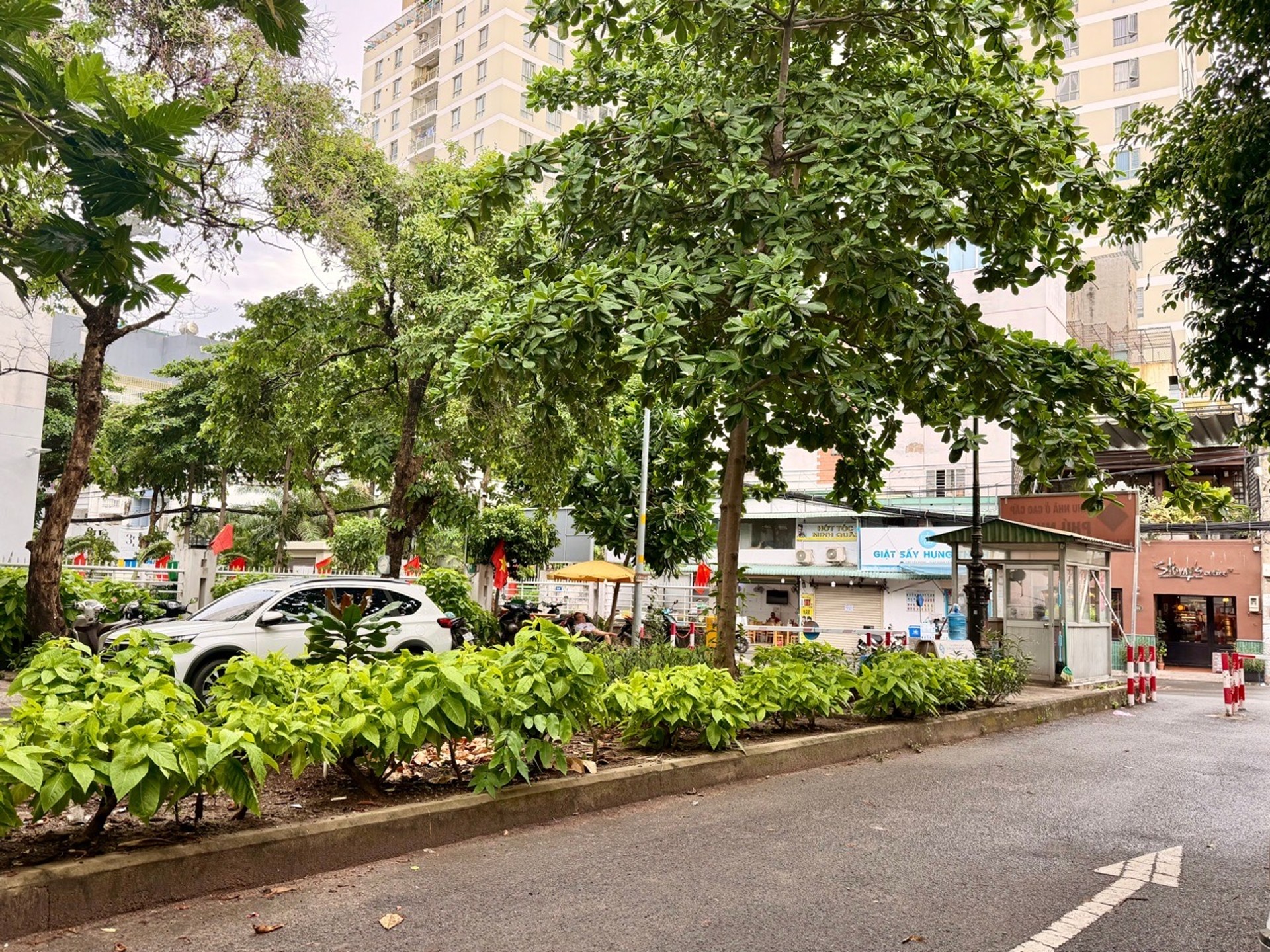 🏡124m² Căn Hộ 3PN Ban Công Mặt Tiền
Giá Nhỉnh 7 T🌹
👍Vào Ở ngay
📍Nguyễn Thượng Hiền, Bình Thạnh