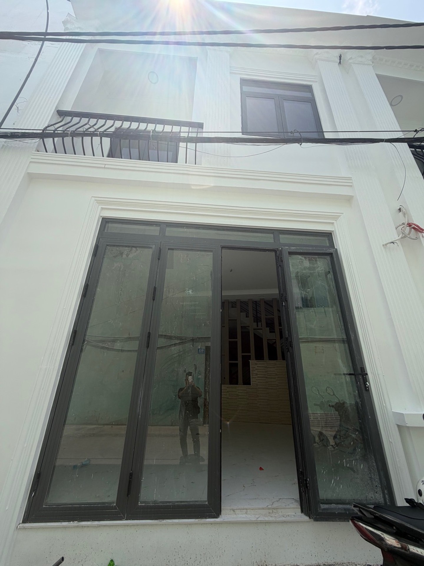 Bán nhà 2 tầng 52m2 mặt tiền 5.3m tại Bình Tân giá 5.7 tỷ