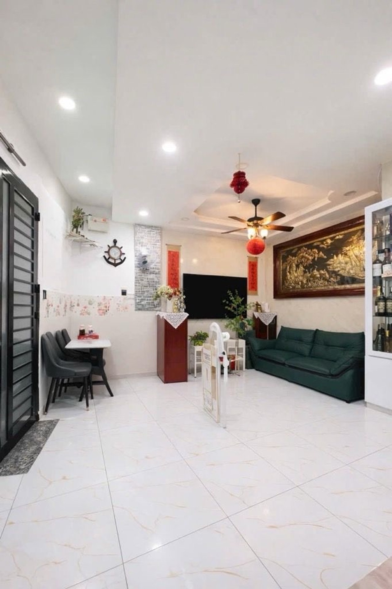 💫💫💫NHÀ 3 TẦNG BTCT - DT 5m × 6.5m - NHIÊU TỨ - F CẦU KIỆU