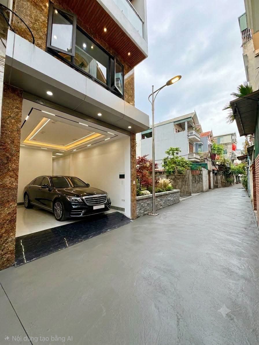 BÁN NHÀ ĐÔNG MỸ- 5 TẦNG - Ô TÔ THÔNG - TIỆN ÍCH BẠT NGÀN