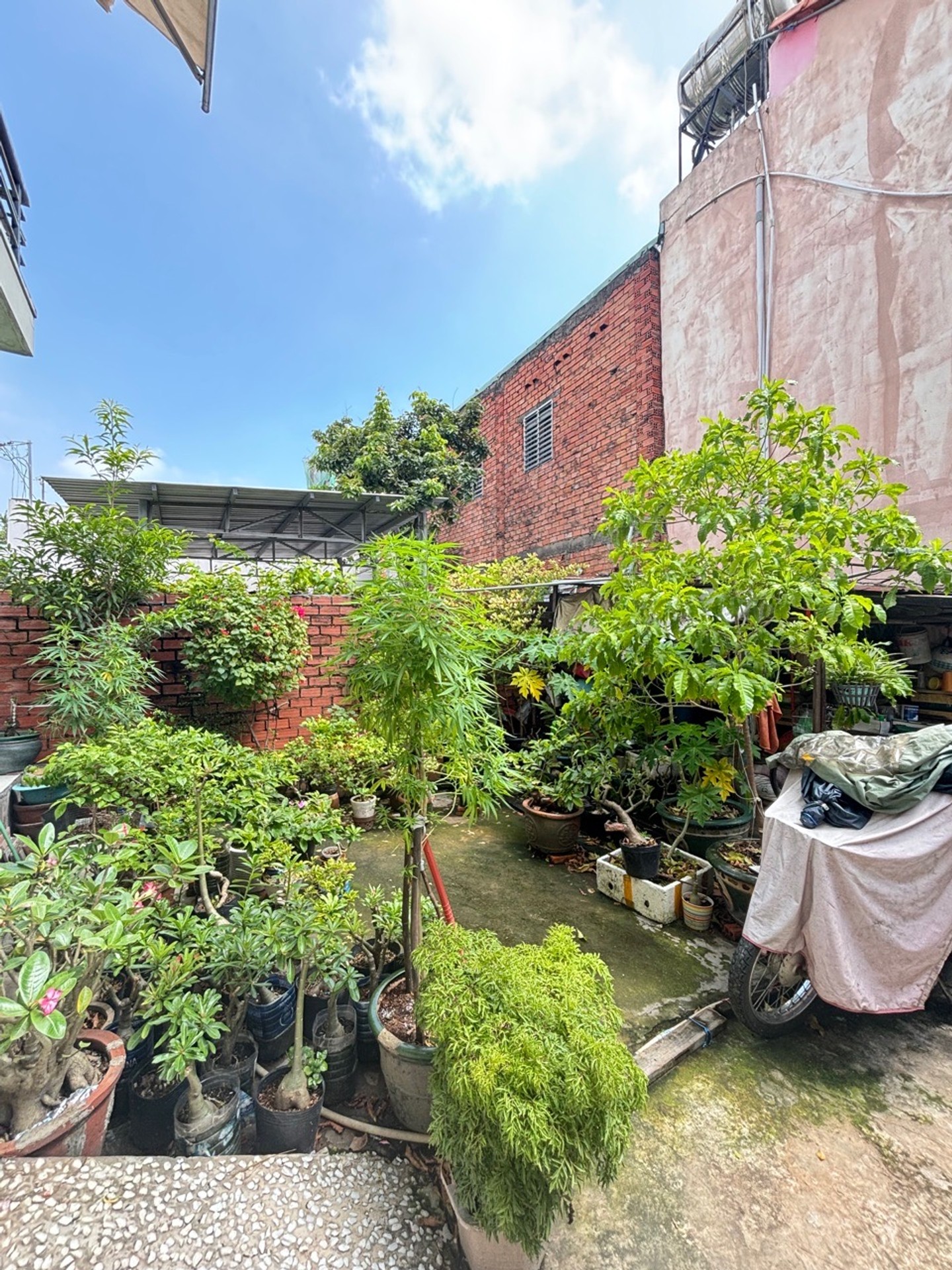 TƯƠNG LAI MẶT TIỀN PHAN CHU TRINH - HẺM 1 TRỤC 70m2 - CHÍNH CHỦ LÂU NĂM - 10.9 TỶ