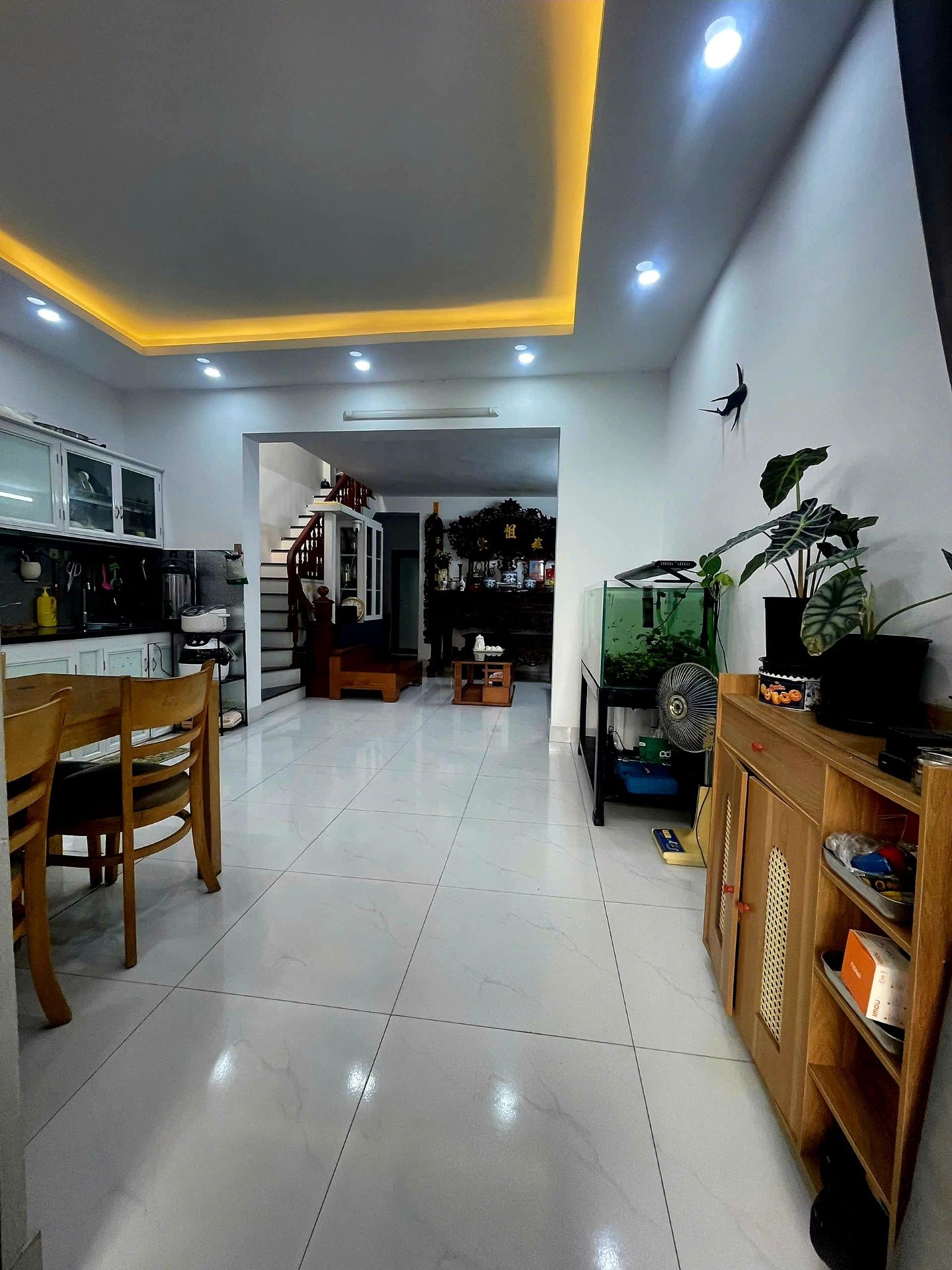 Nhà đẹp rộng thoáng tại Quỳnh Đô, Thanh Trì