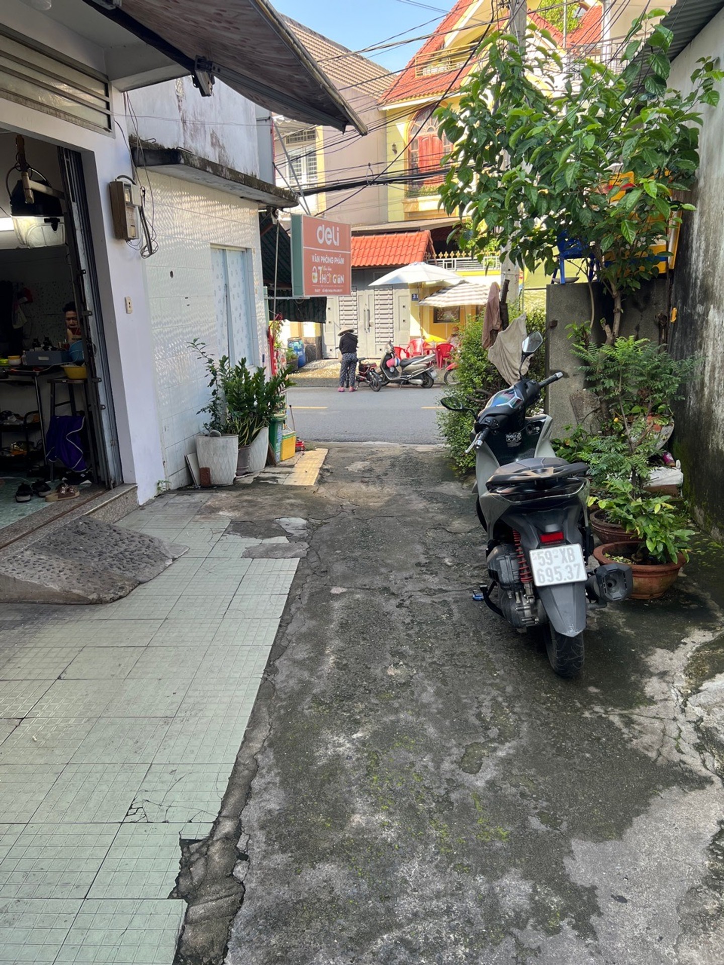 ✍️ Ký chính chủ
🔥 193M² – 2 CĂN NHÀ + 6 PHÒNG TRỌ ĐANG CHO THUÊ 20TR/THÁNG 🔥