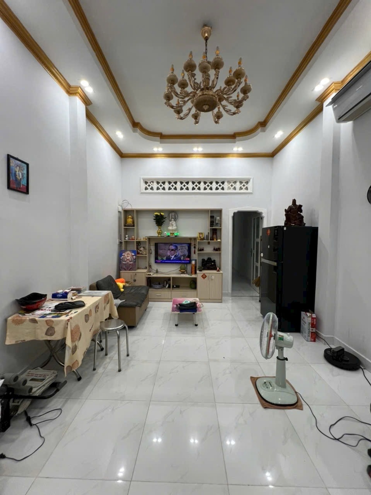 🏡 BÁN NHÀ MẶT TIỀN ĐƯỜNG SỐ – SÁT LÂM VĂN BỀN, Q7 - 23m2