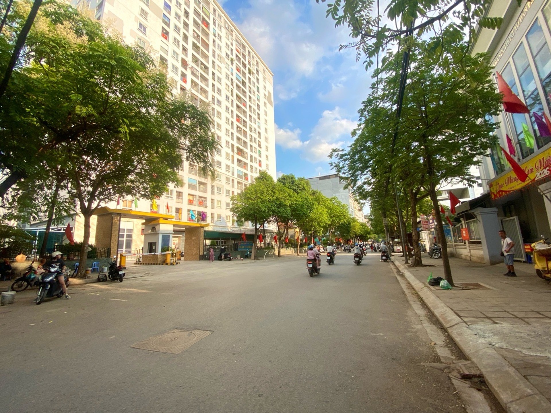 CHÍNH CHỦ BÁN CHUNG CƯ 3PN TRUNG TÂM TÂY HỒ