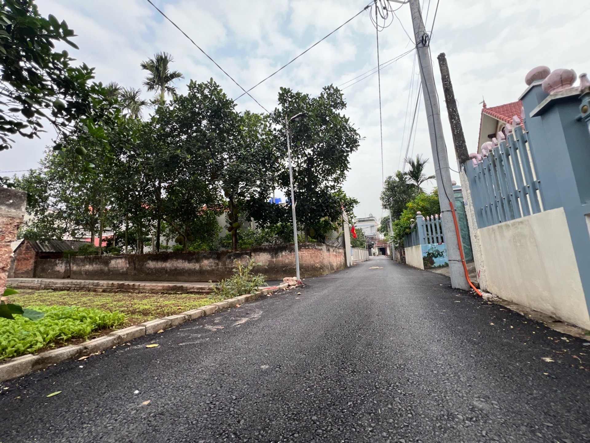 Bán đất lô góc 3 mặt thoáng tại xã Nguyễn Huệ, Hưng Yên, pháp lý rõ ràng