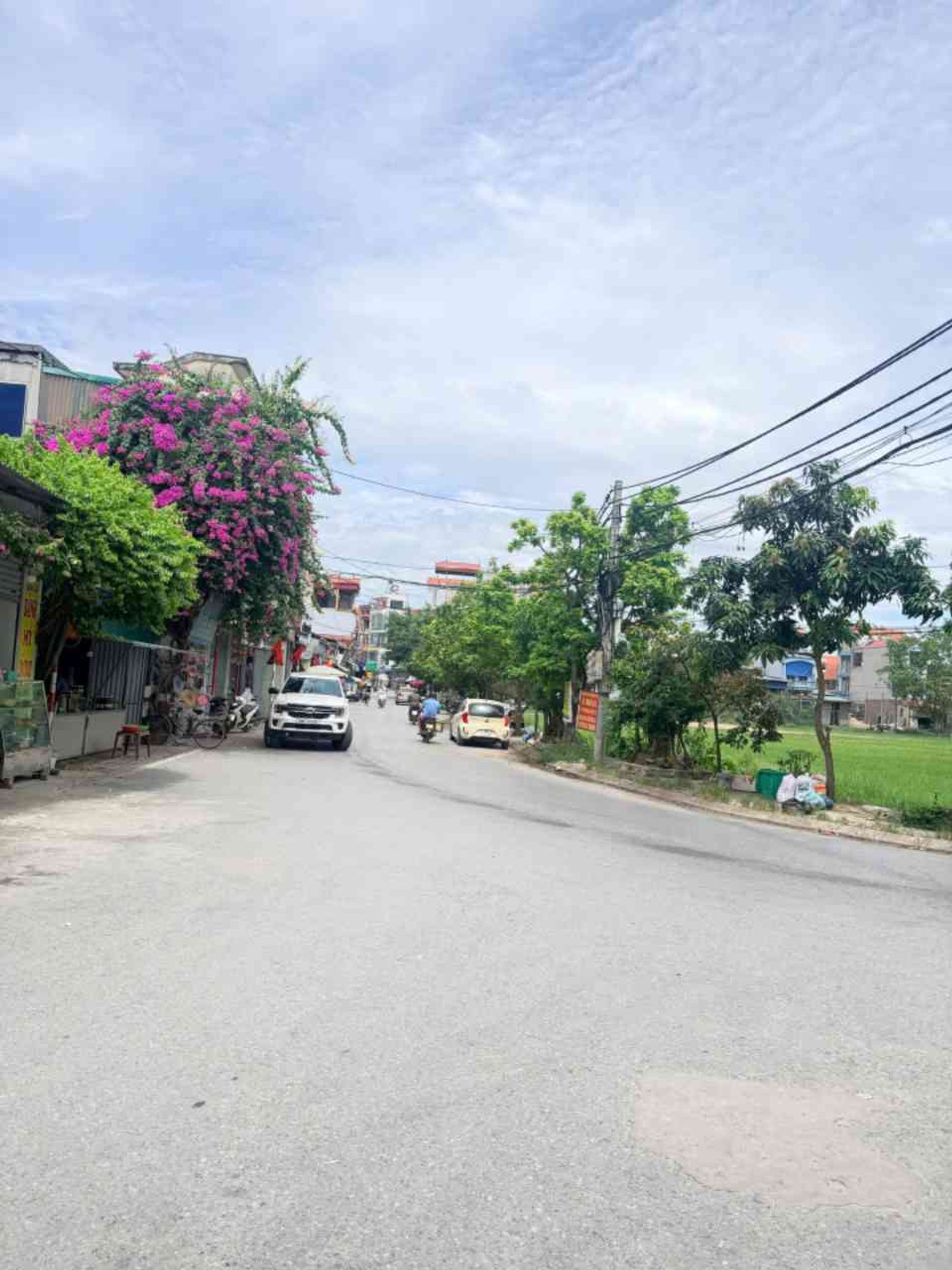 Lô Đất Đẹp Trung Tâm Ba Lăng Tiềm Năng Đầu Tư