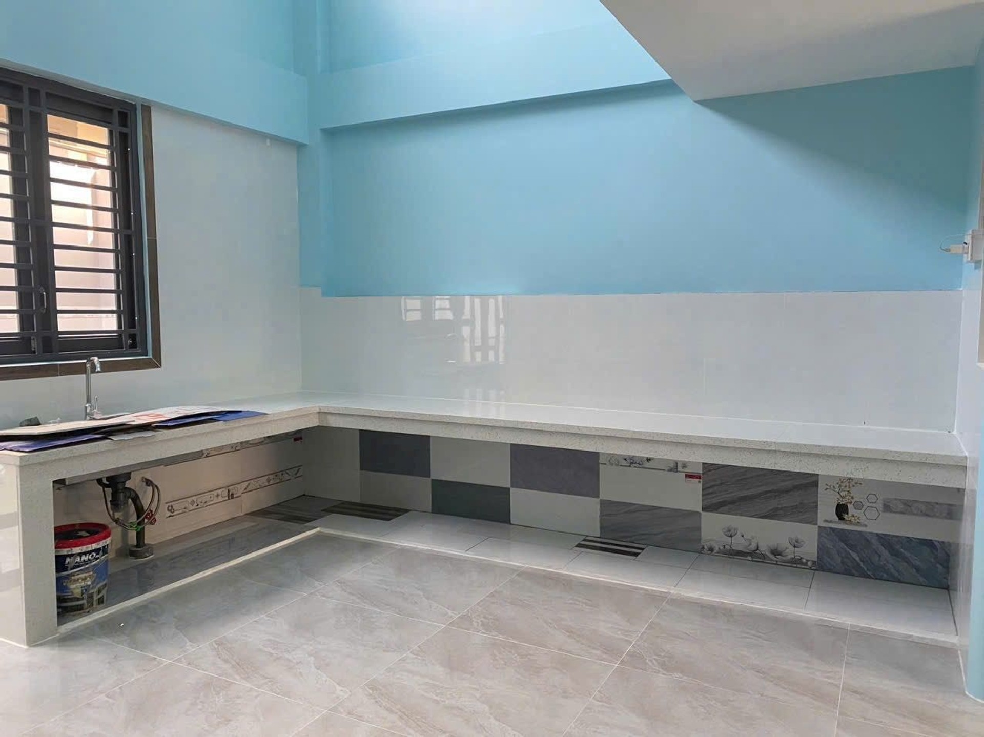 🔥 CHỦ GIẢM CÒN 5.3 T.Ỷ – NHÀ 3 TẦNG – SÁT MẶT TIỀN NGUYỄN THỊ NGÂU