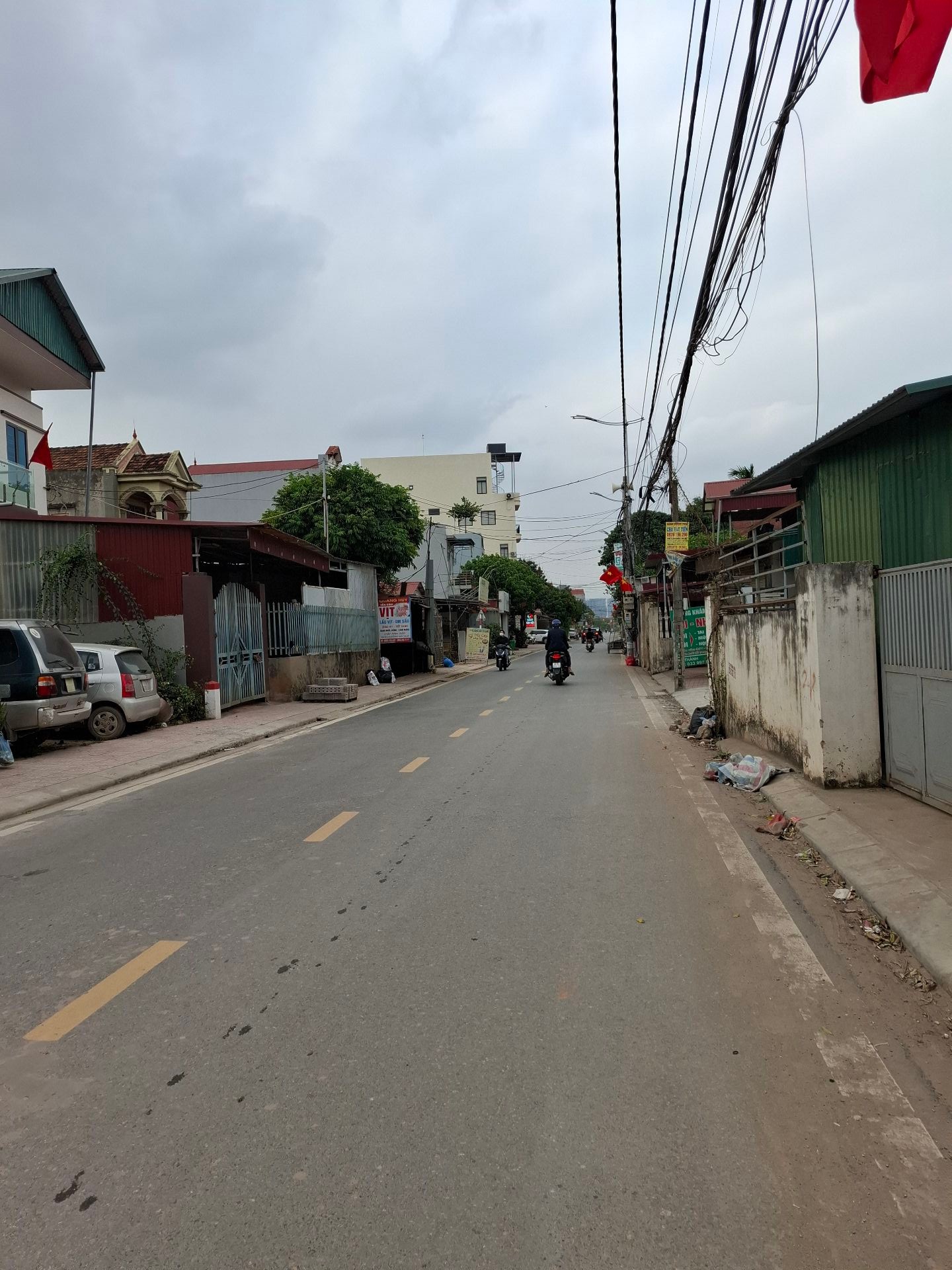 Cơ Hội Vàng Sở Hữu Đất Mặt Tiền Gần Trung Tâm Văn Giang, Giá Đầu Tư Hiếm Có