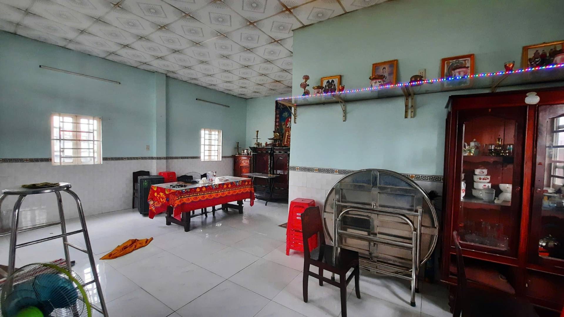 Bán nhà mặt phố 2 tầng diện tích 340.8m2 tại Bình Tân với mặt tiền 6.5m giá 26.7 tỷ