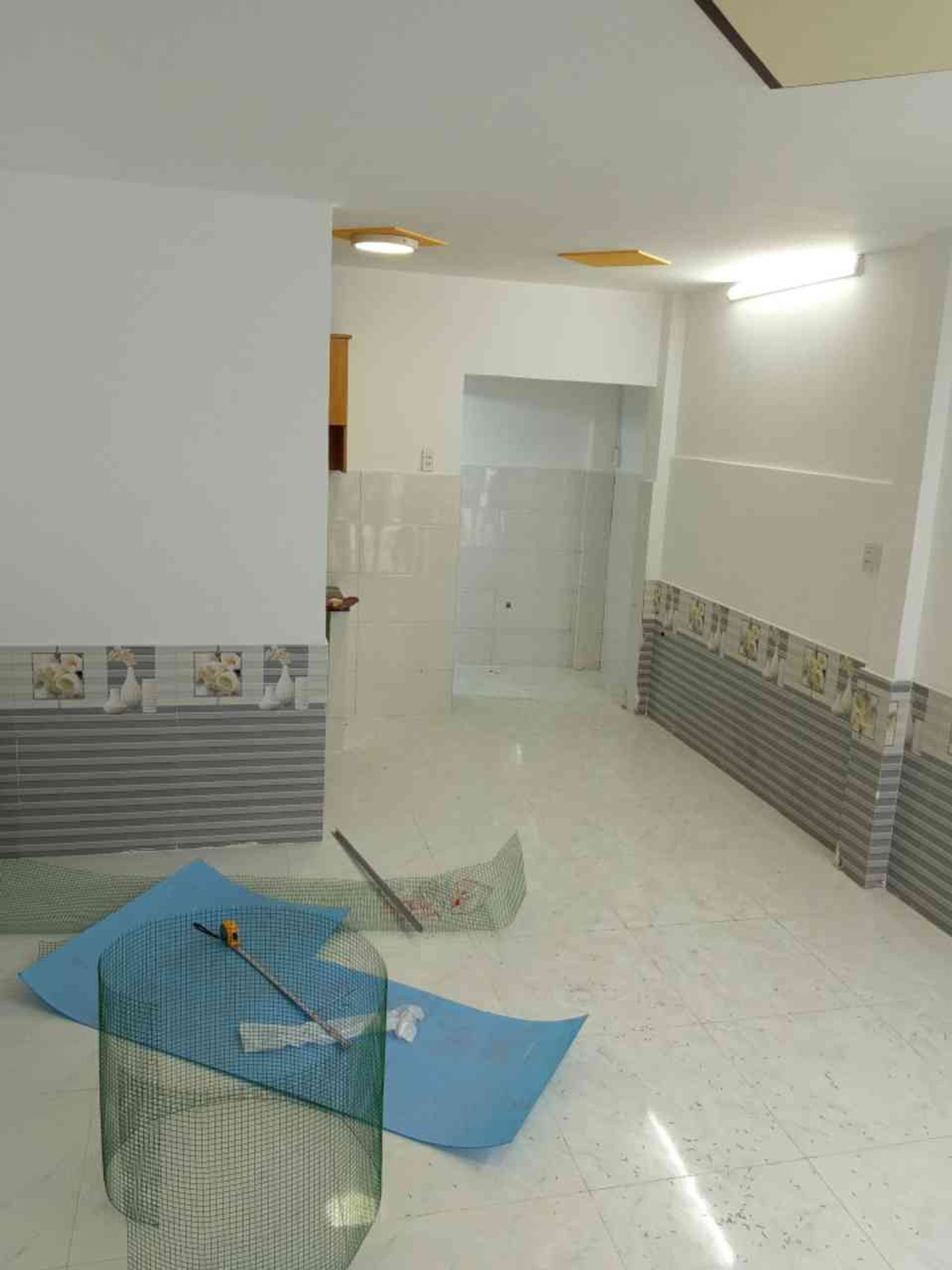 Bán nhà Thạnh Lộc, Q.12, Kế Happy One - 40m2, 3PN, 3.7 tỷ