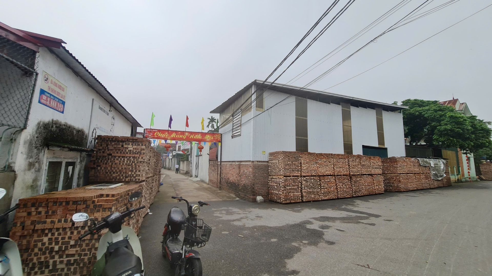 Cơ hội sở hữu đất đẹp An Bình giá tốt, ô tô nhỏ vào được