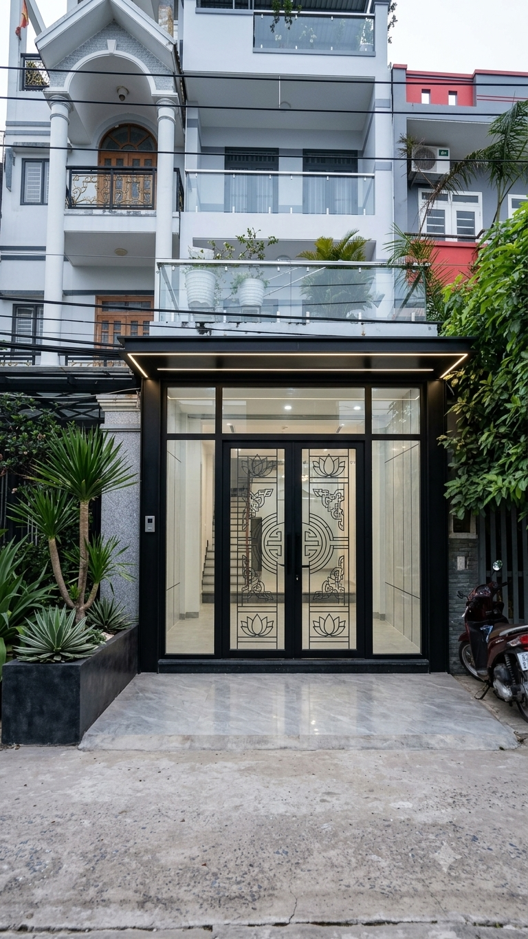 BÁN NHÀ 3 TẦNG 70M2 Ở AN DƯƠNG VƯƠNG, NHỈNH 6 TỶ, HẺM XE TẢI, KINH DOANH ĐƯỢC