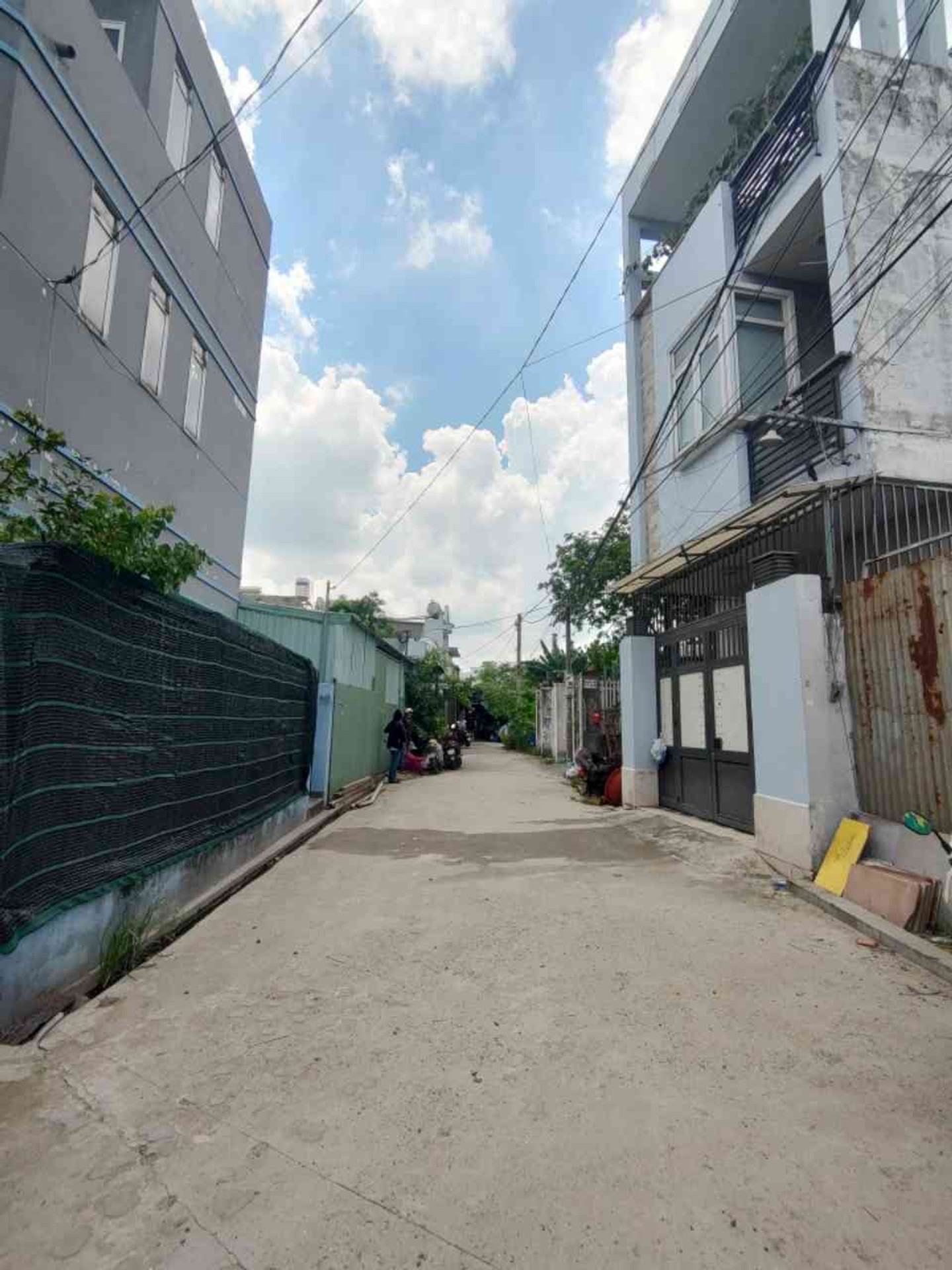 ĐẤT THỔ CƯ ĐƯỜNG VƯỜN LÀI AN PHÚ ĐÔNG Q12– 169M²– CHÍNH CHỦ 💸 8 TỶ