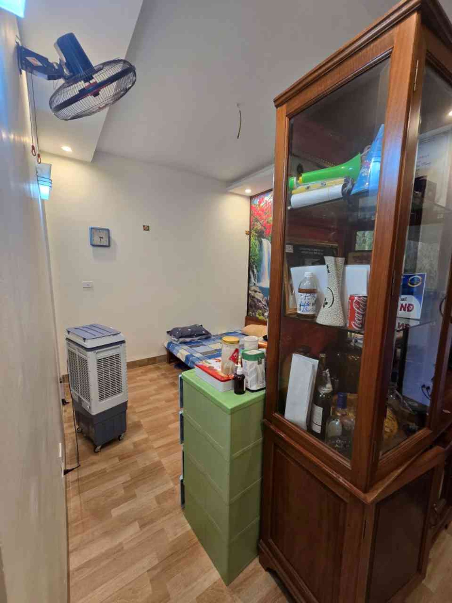 Căn hộ 2 phòng ngủ tại phường Cầu Diễn, Khu đô thị Thành Phố Giao Lưu, giá hợp lý
